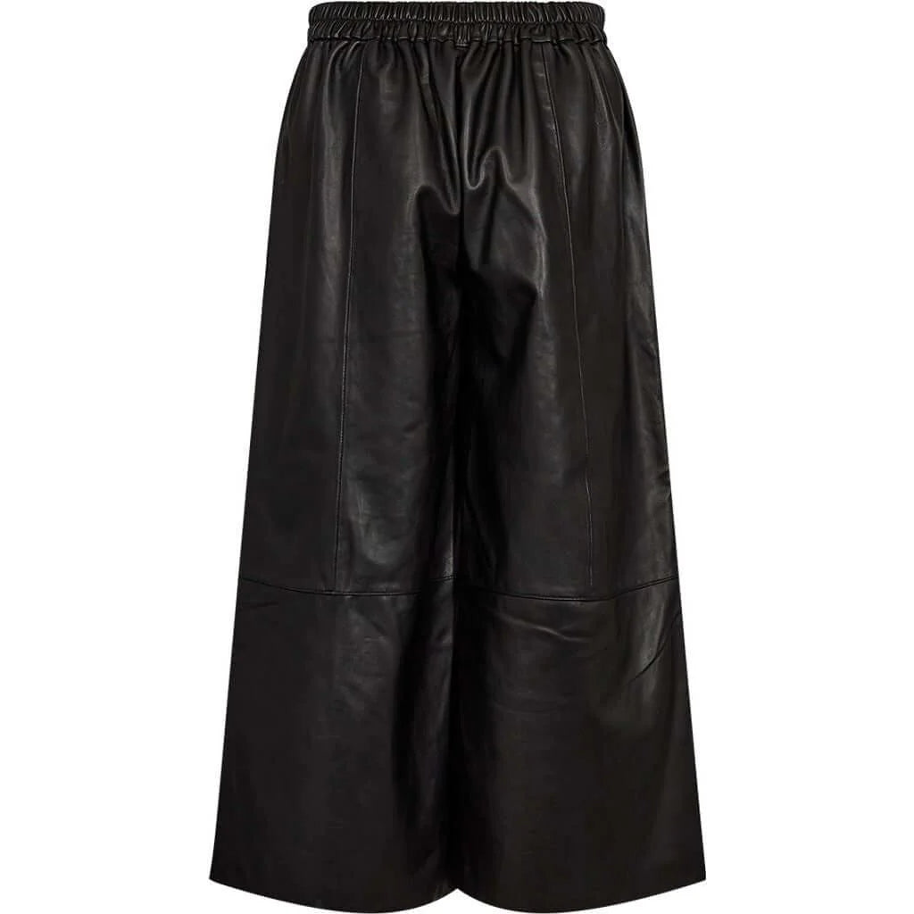 Depeche 51404 Lauren pants leather black