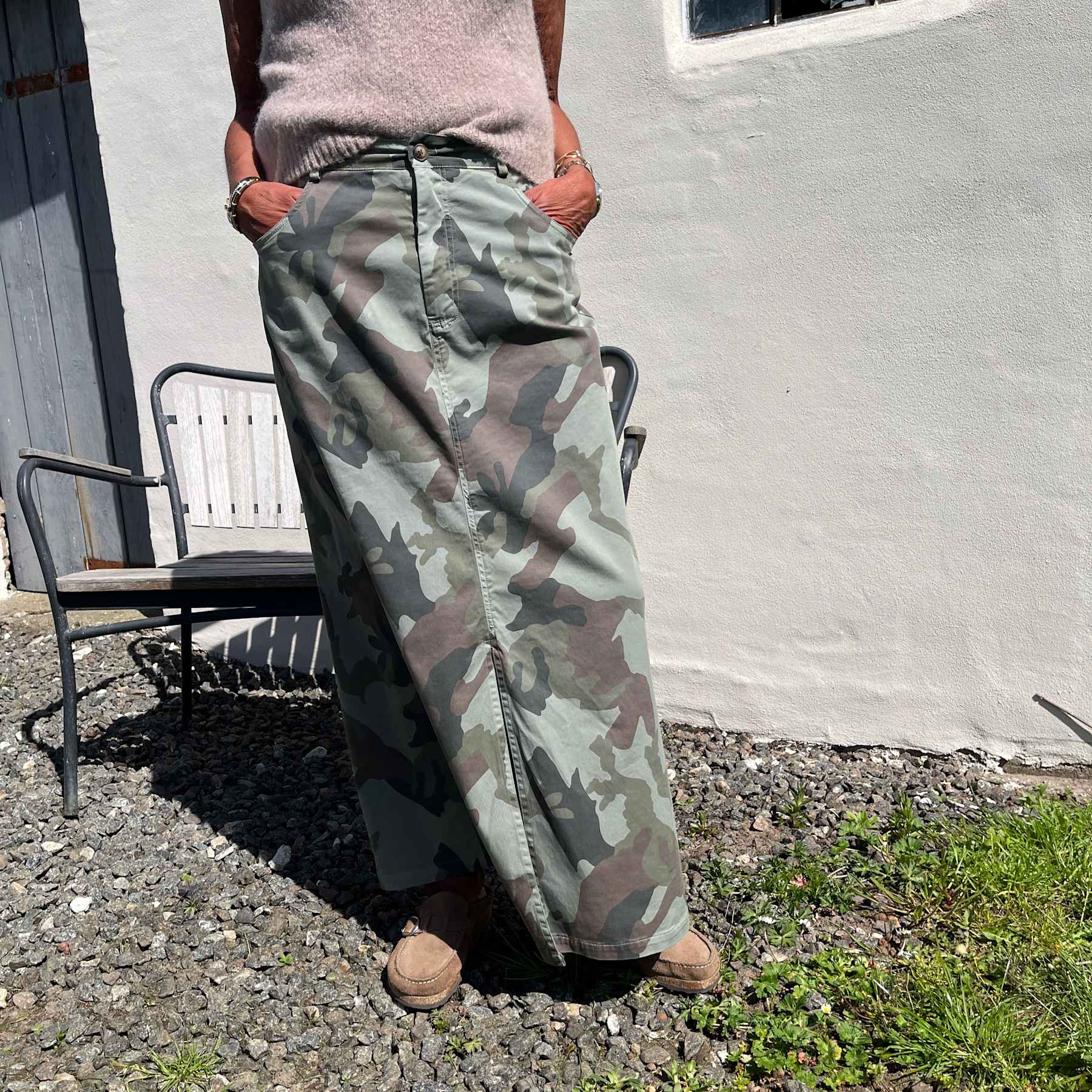 CABANA Living Muse 2838 skirt camo