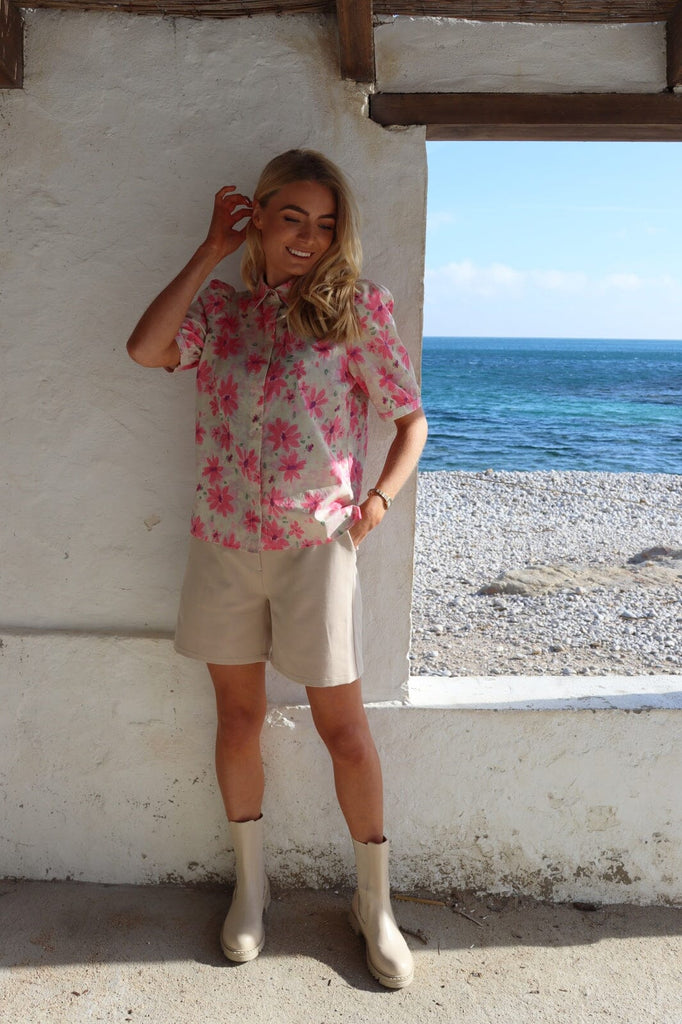 Liberte 22393 Freddy shorts sand
