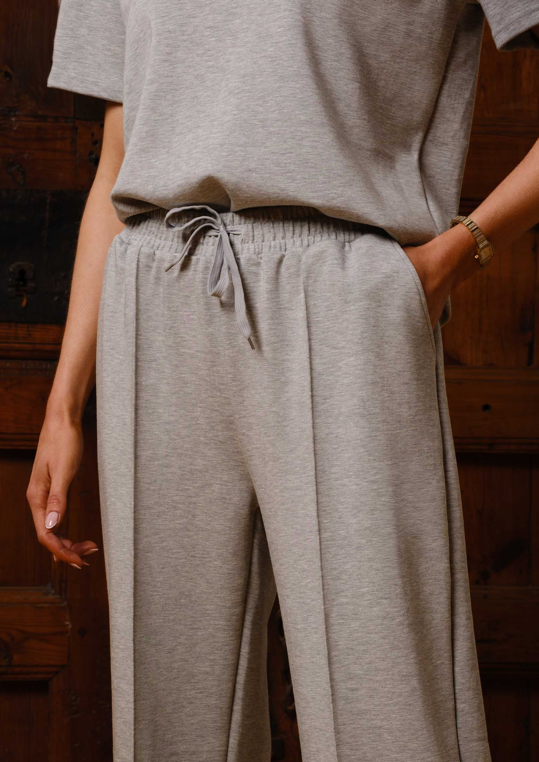 Liberte 22396 Henny Jog pants grey