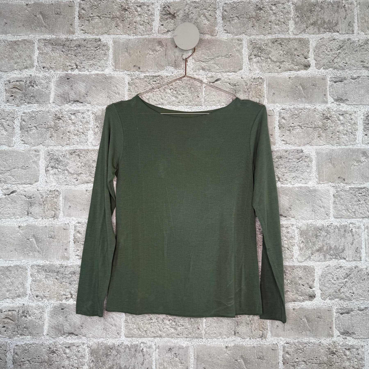 CABANA Living Cash blouse military