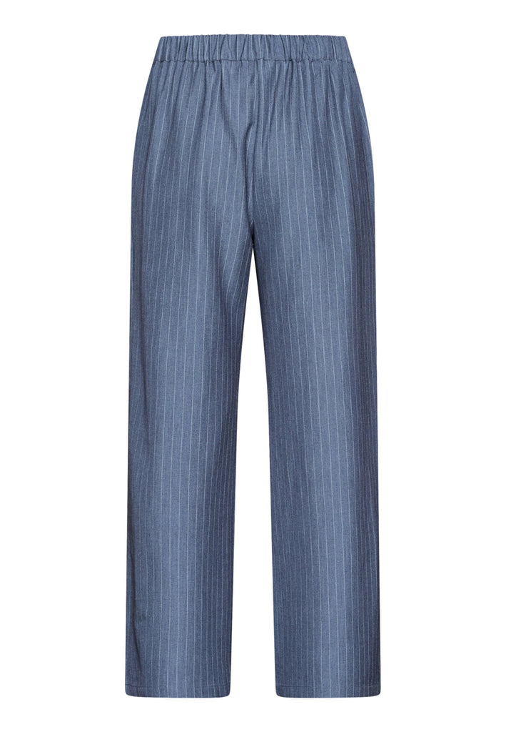 Love & Divine love1024-58 stripe pants pin