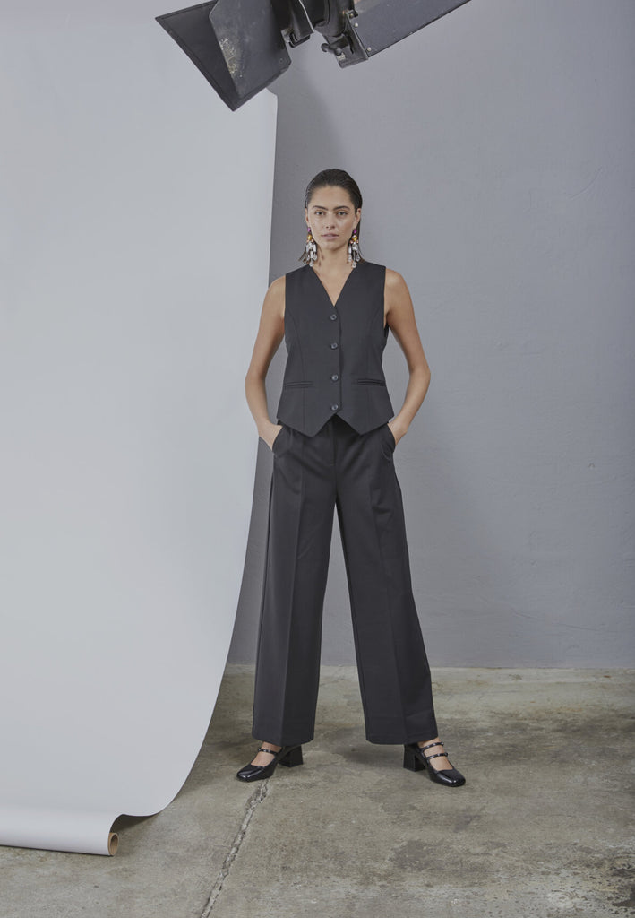 Love & Divine love1068 pants black