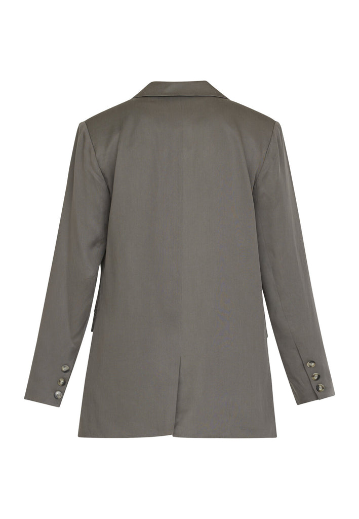 Love & Divine love1181 blazer grey