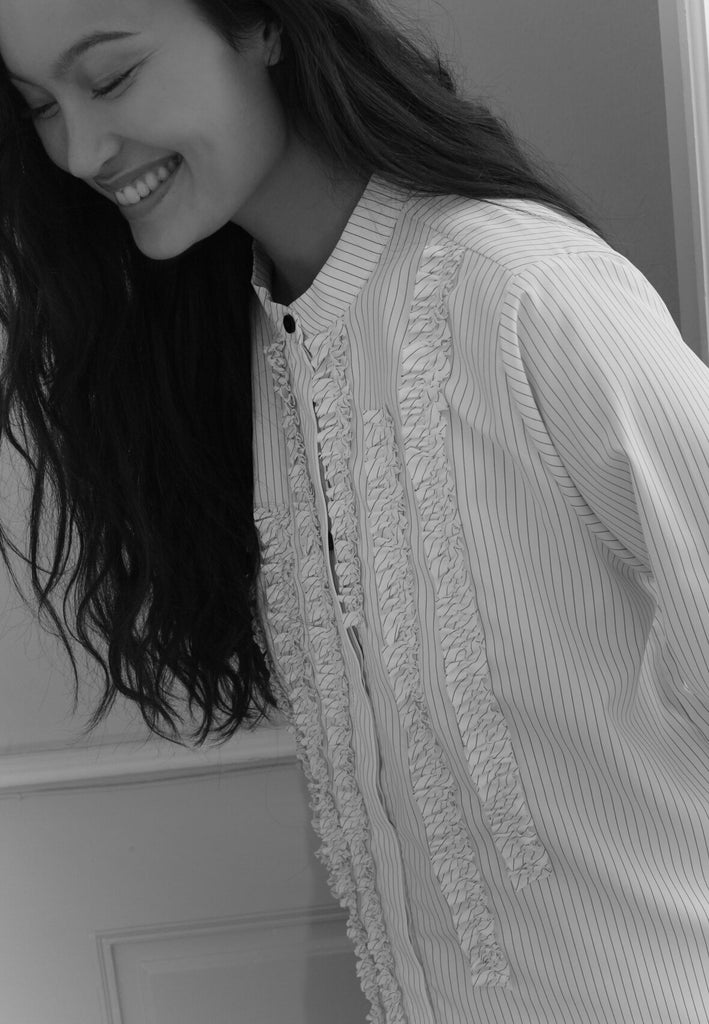 Love & Divine love1268 shirt stripe