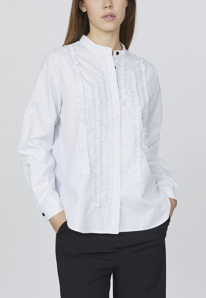 Love & Divine love1268 shirt stripe