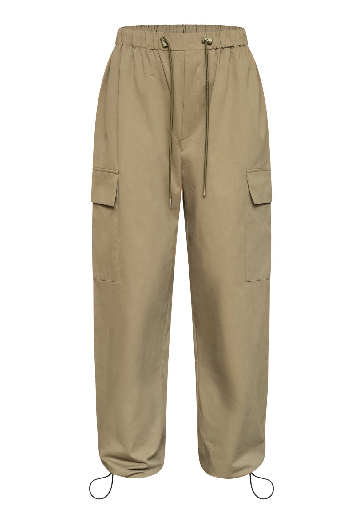 Love & Divine love1465 bukser cargo olive