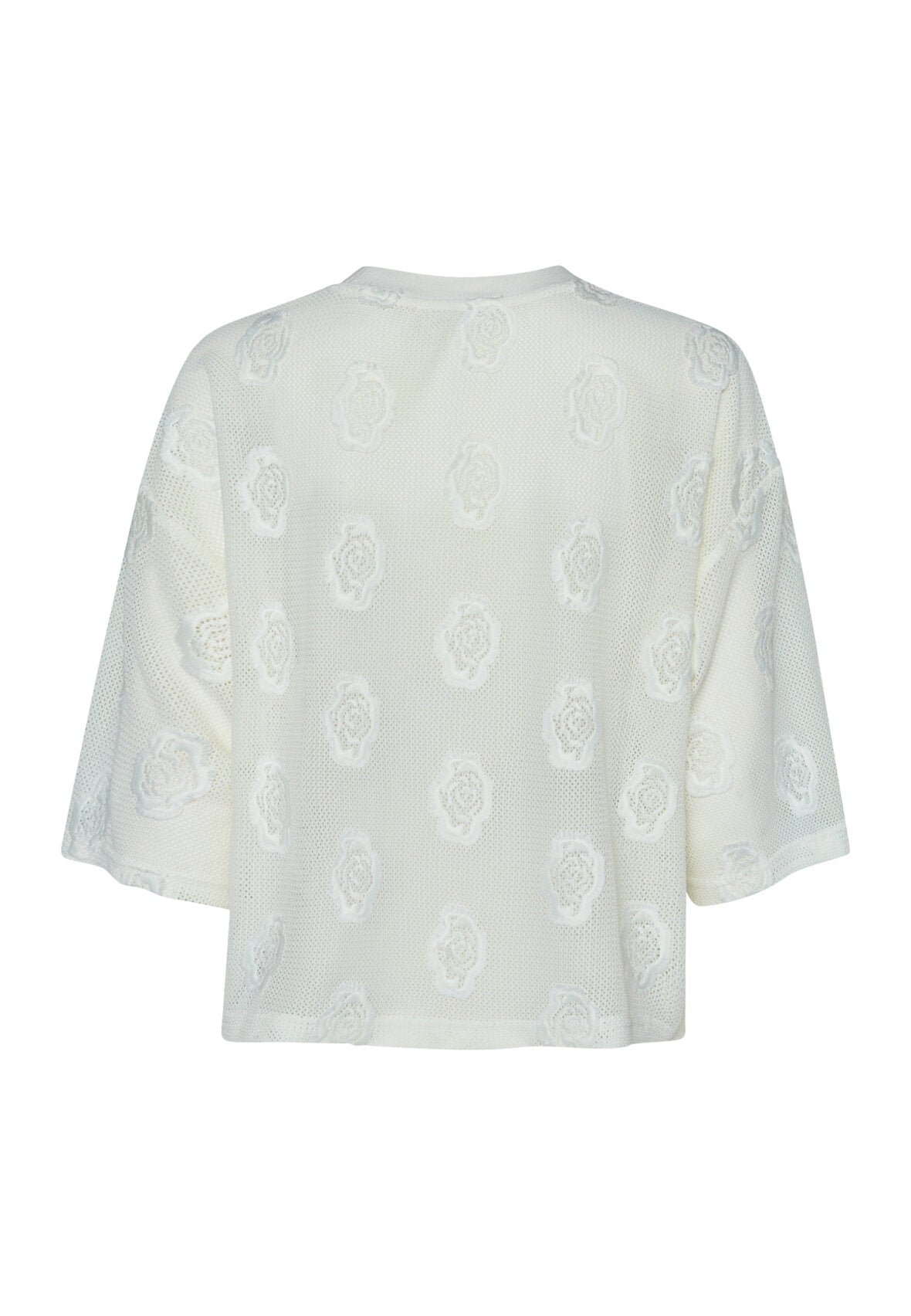 Love & Divine love1481 shirt blond cream