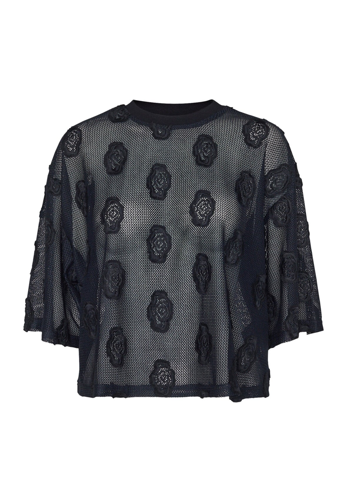 Love & Divine love1481 shirt blond black