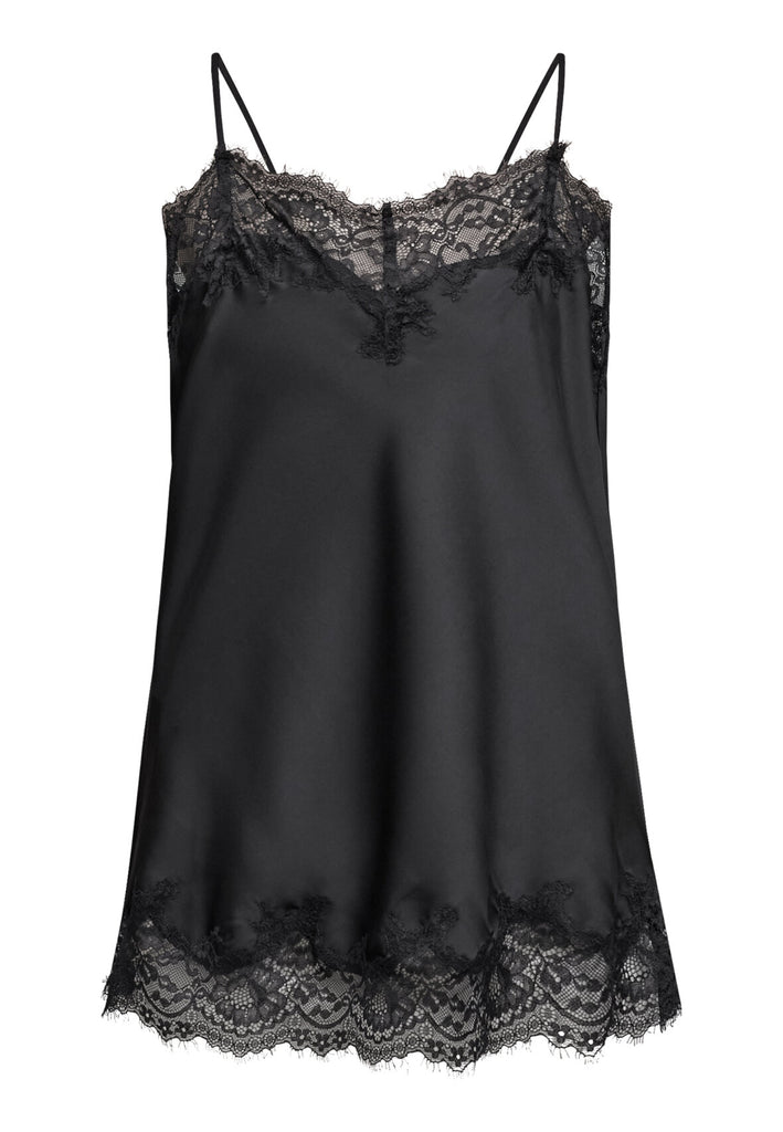 Love & Divine love1502 top lace black
