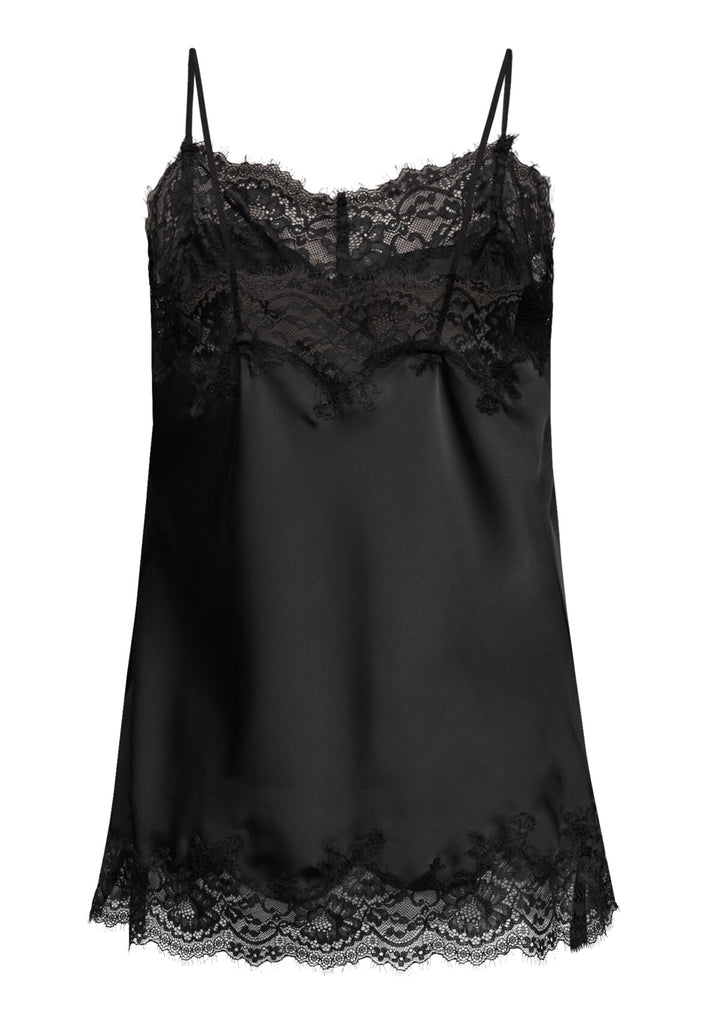 Love & Divine love1502 top lace black