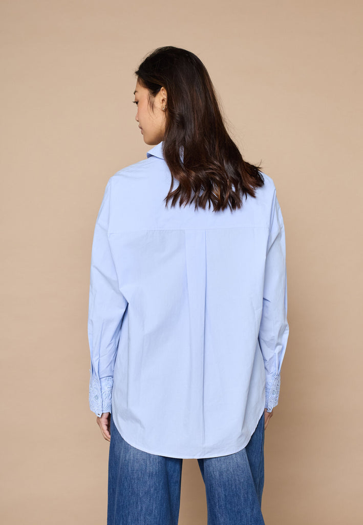Love & Divine love1509 shirt blue