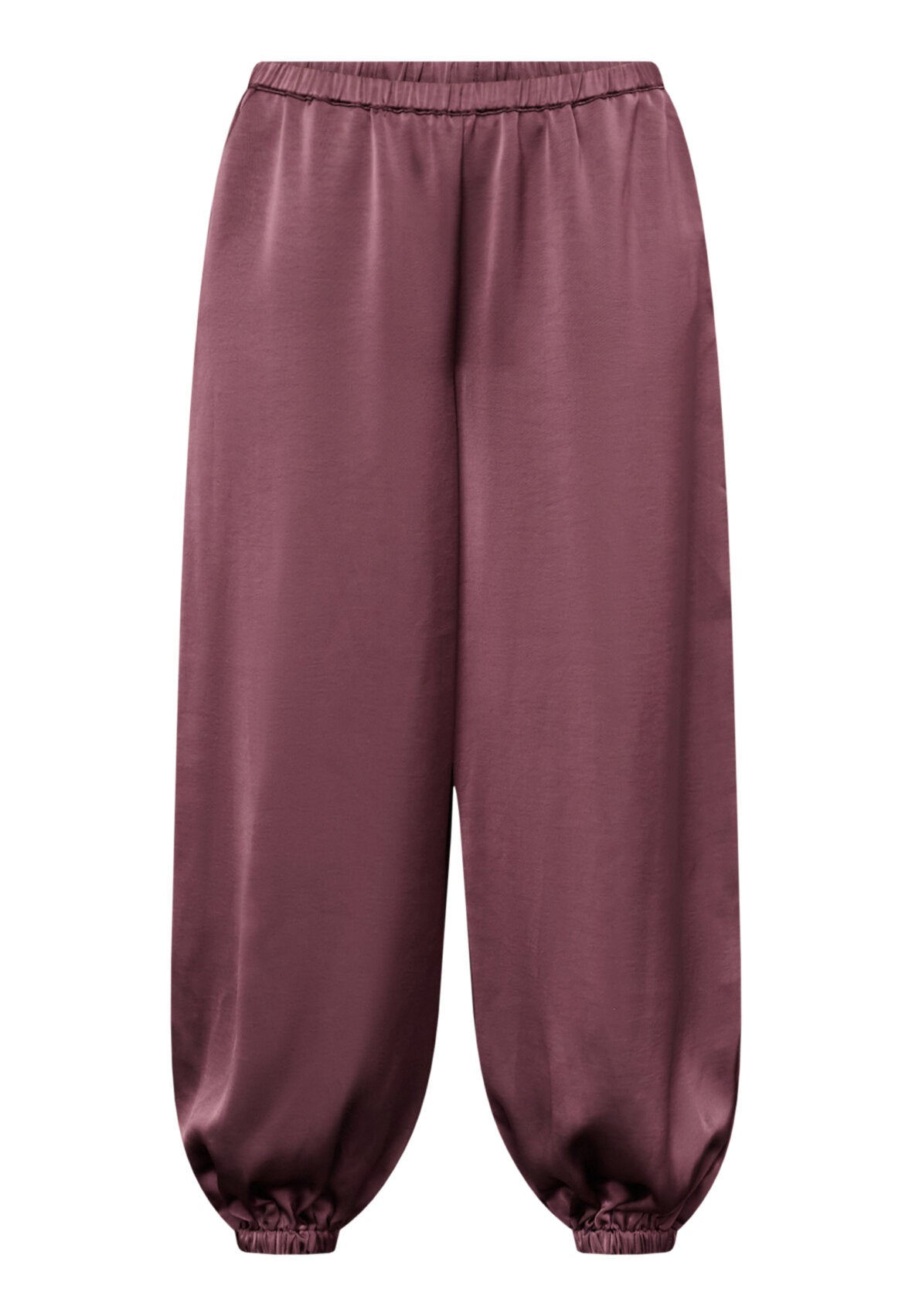 Love & Divine love1525-5 pants satin bordeaux