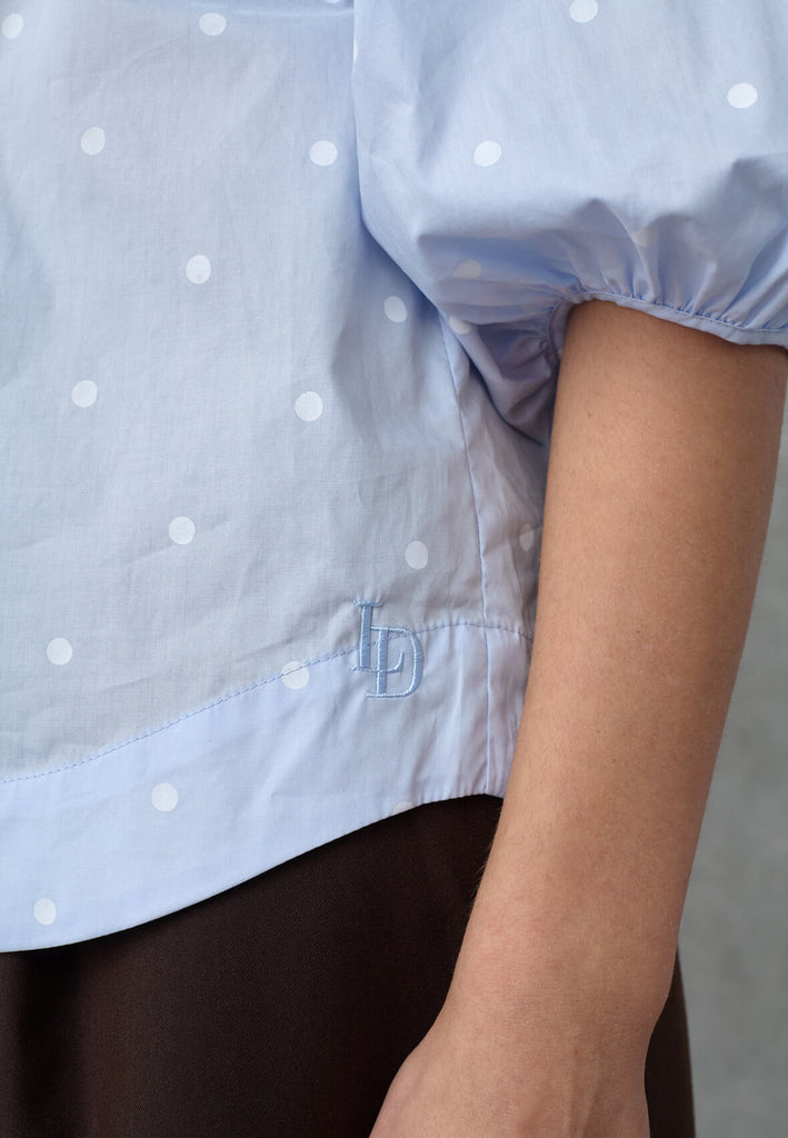 Love & Divine love1532 shirt dot sky