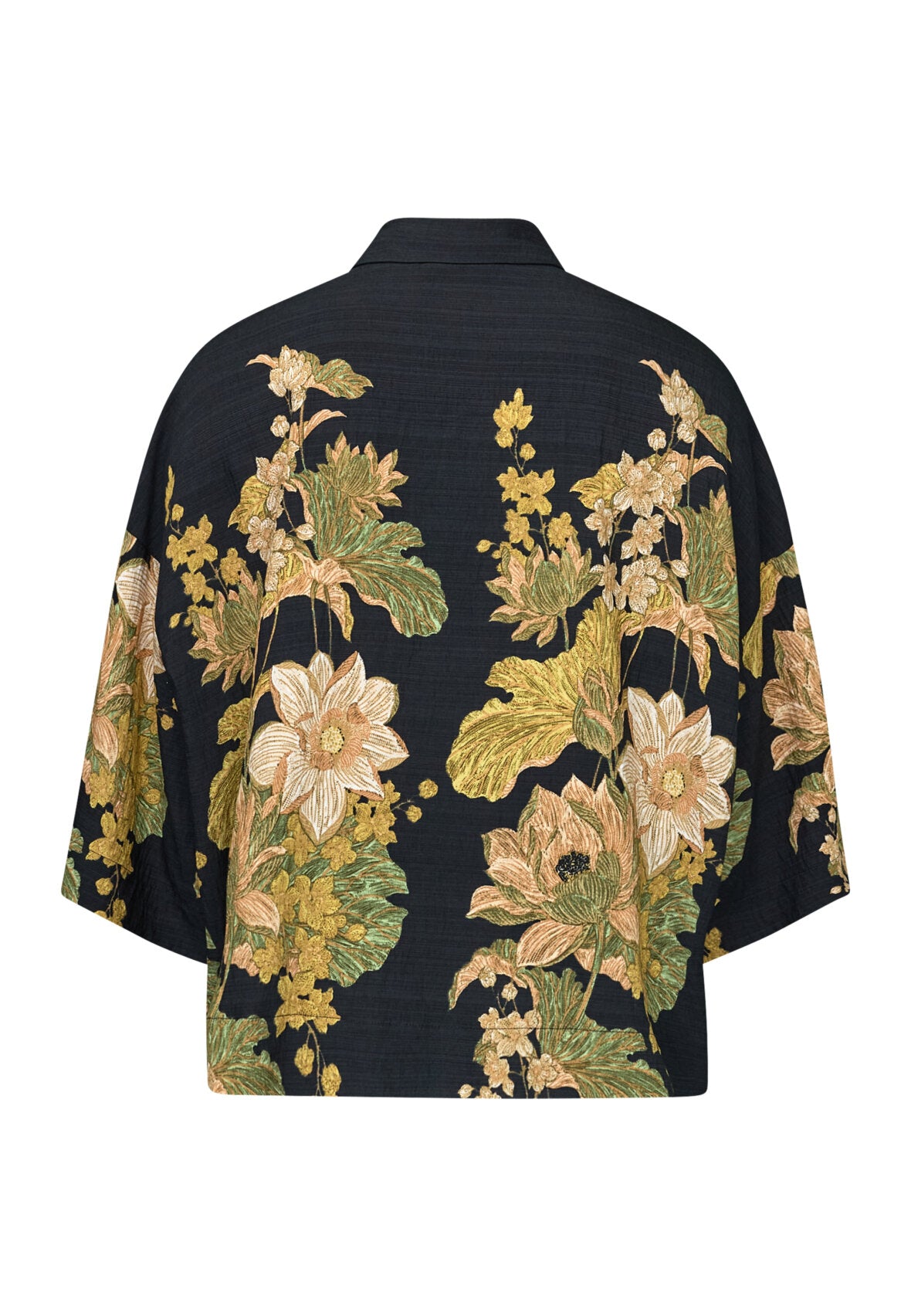Love & Divine love1553 shirt paisley