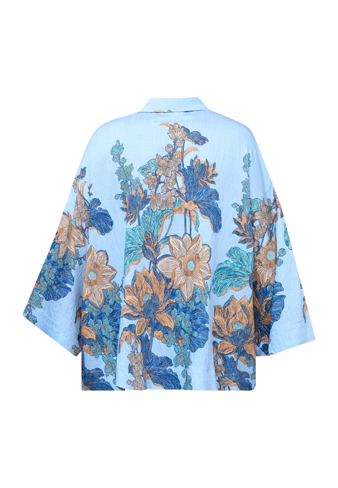 Love & Divine love1553 shirt paisley