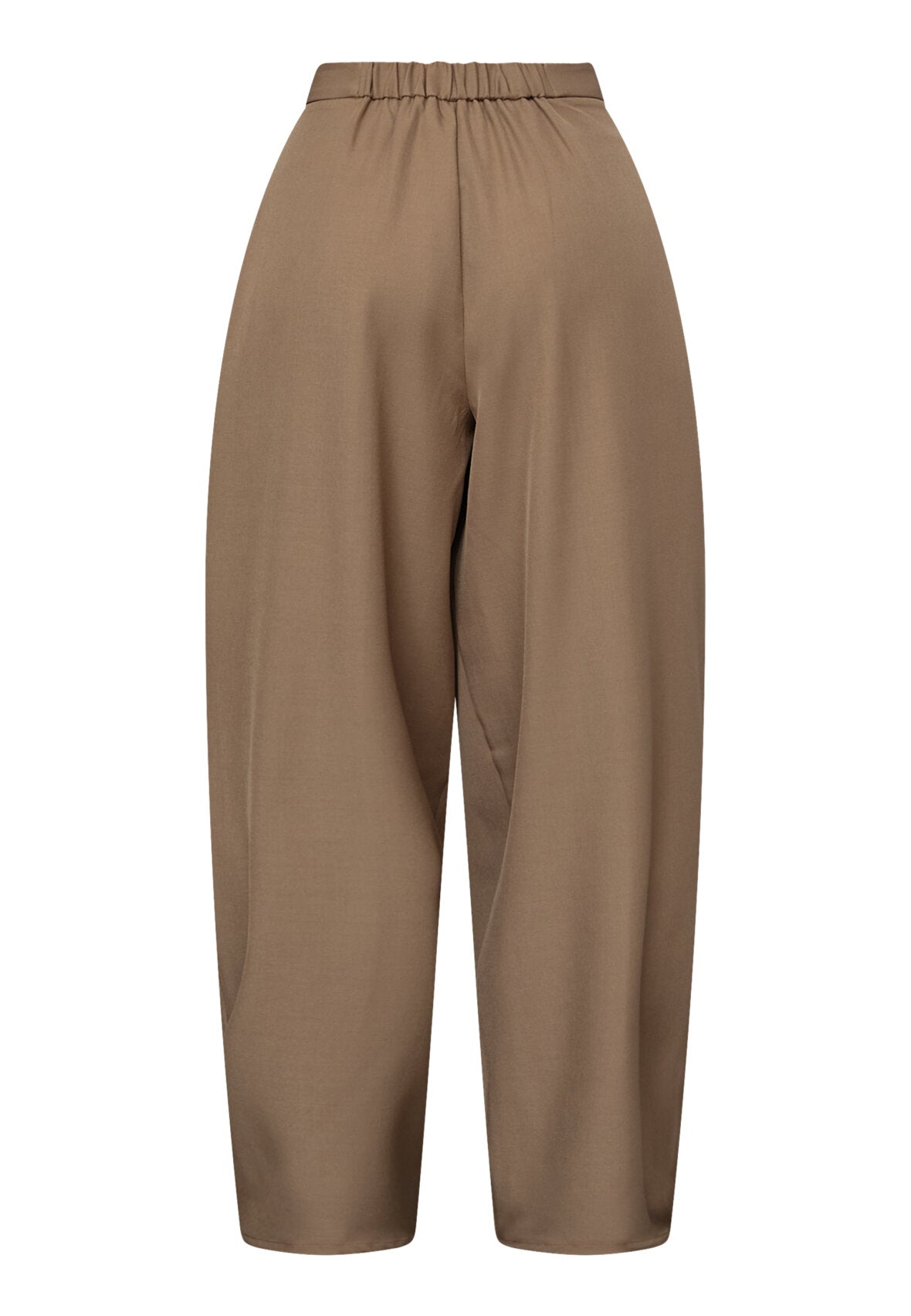 Love & Divine love1614 pants dark camel