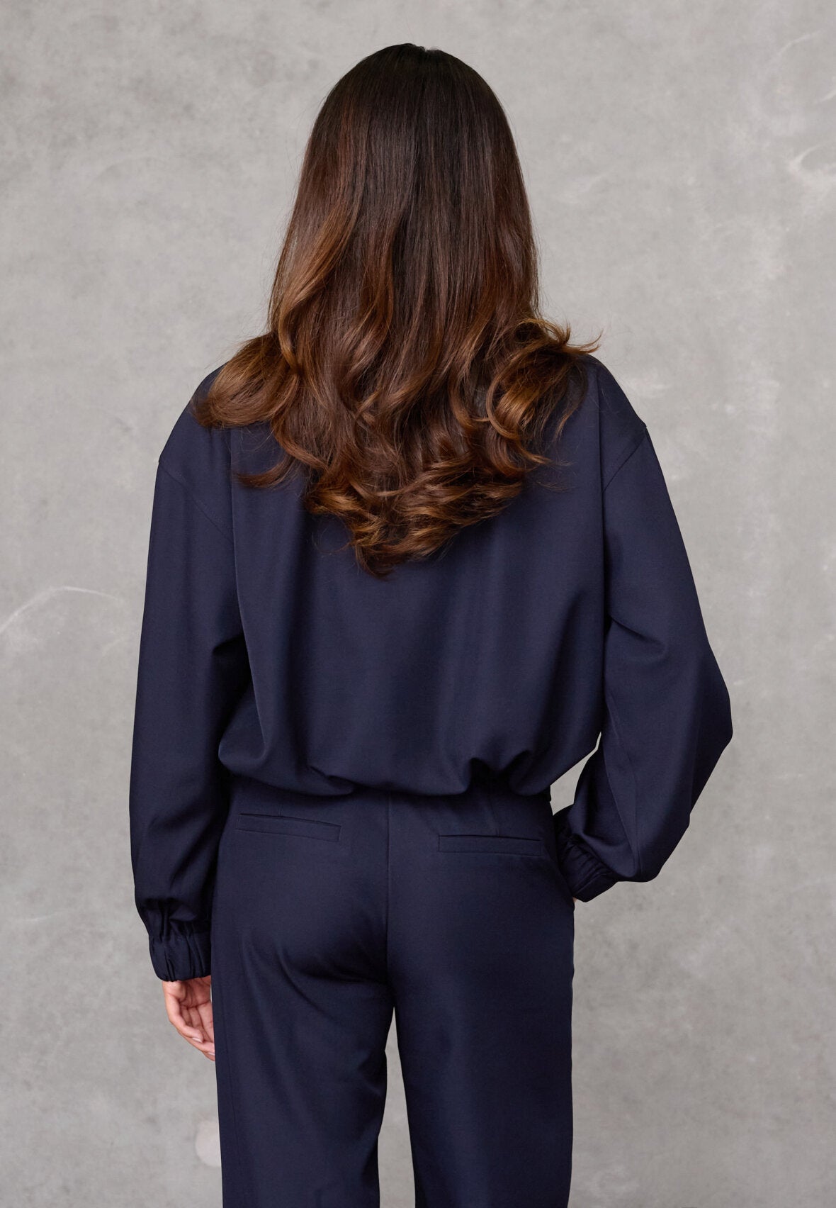 Love & Divine love1617 jacket midnight