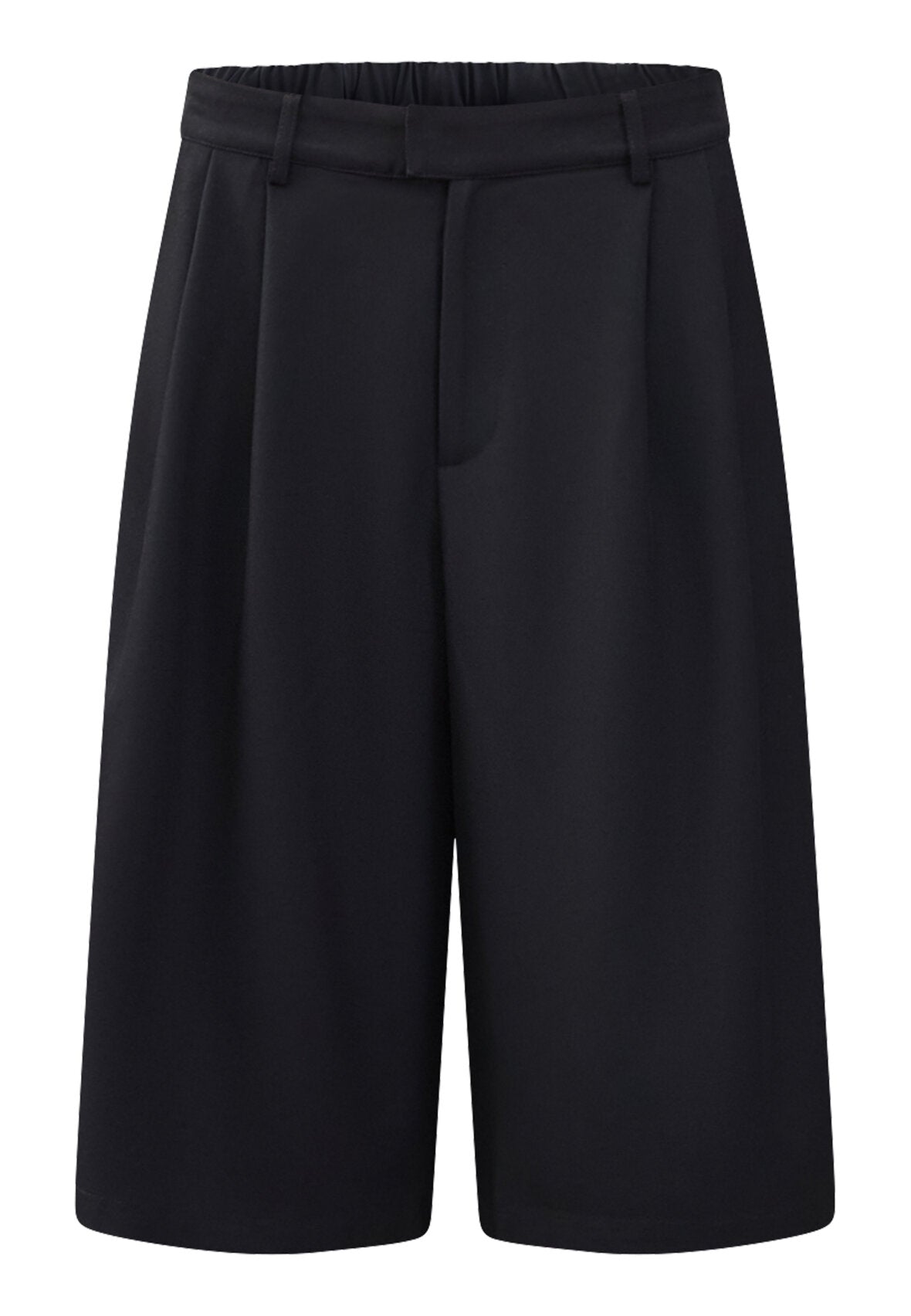 Love & Divine love1693 bermuda shorts black