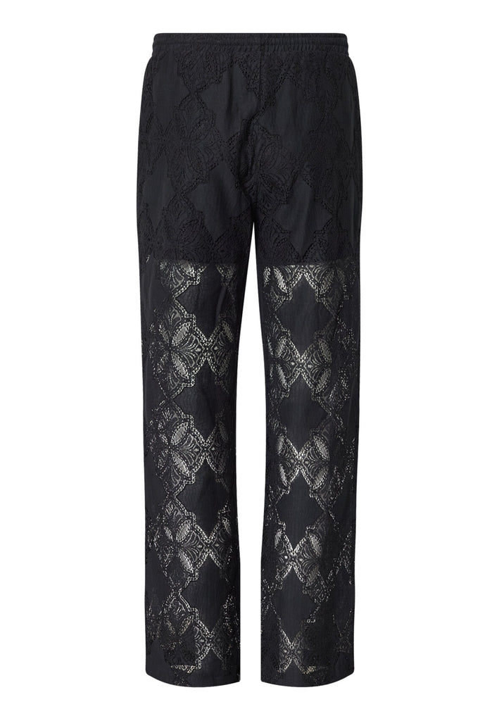 Love & Divine love207-42 pants black