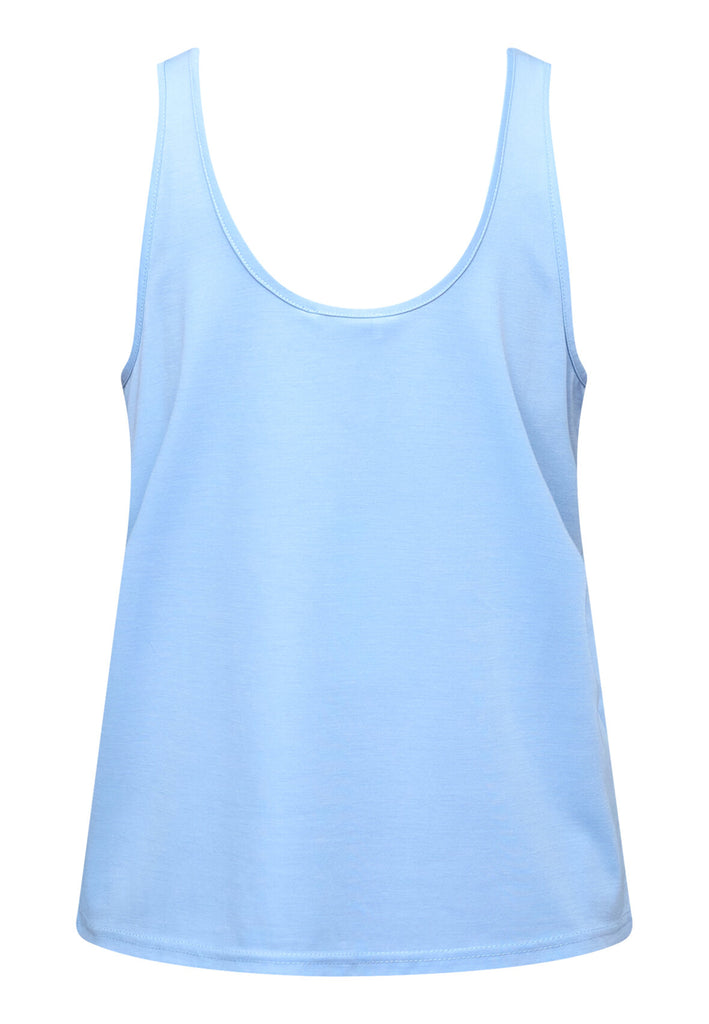 Love & Divine love445-2 top mid blue