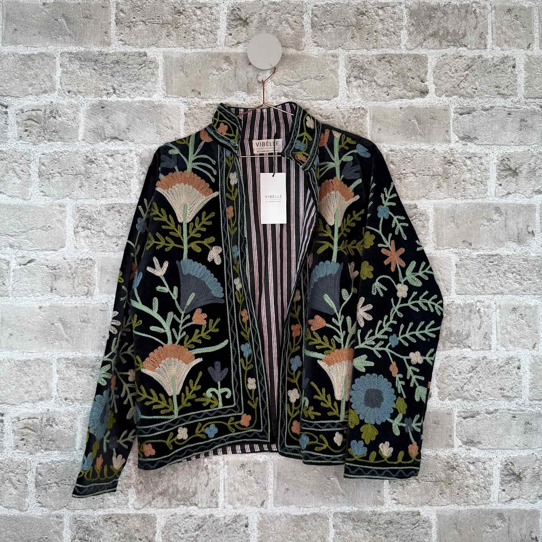 CABANA Living Navo jacket short navy
