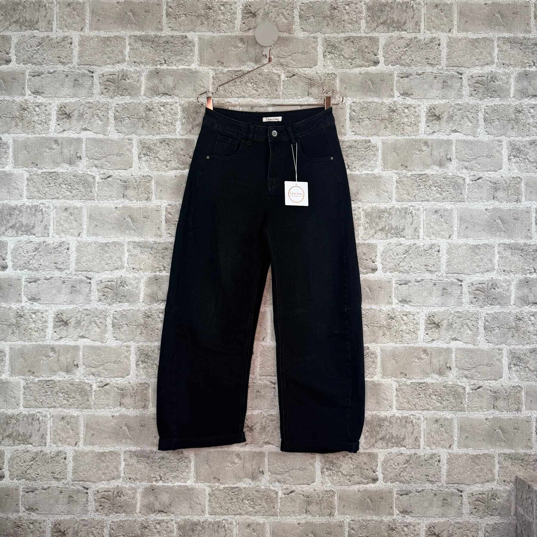CABANA Living Mowita 9279 jeans black denim