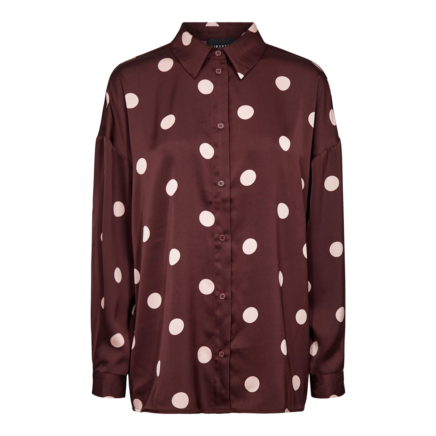 Liberte 22349 LS Dotti shirt rose