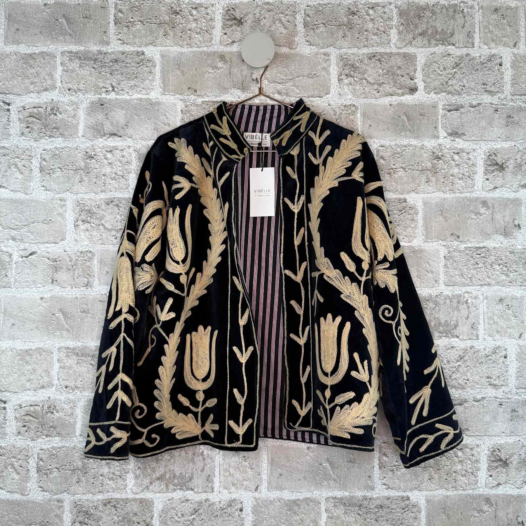 CABANA Living Libo jacket short navy