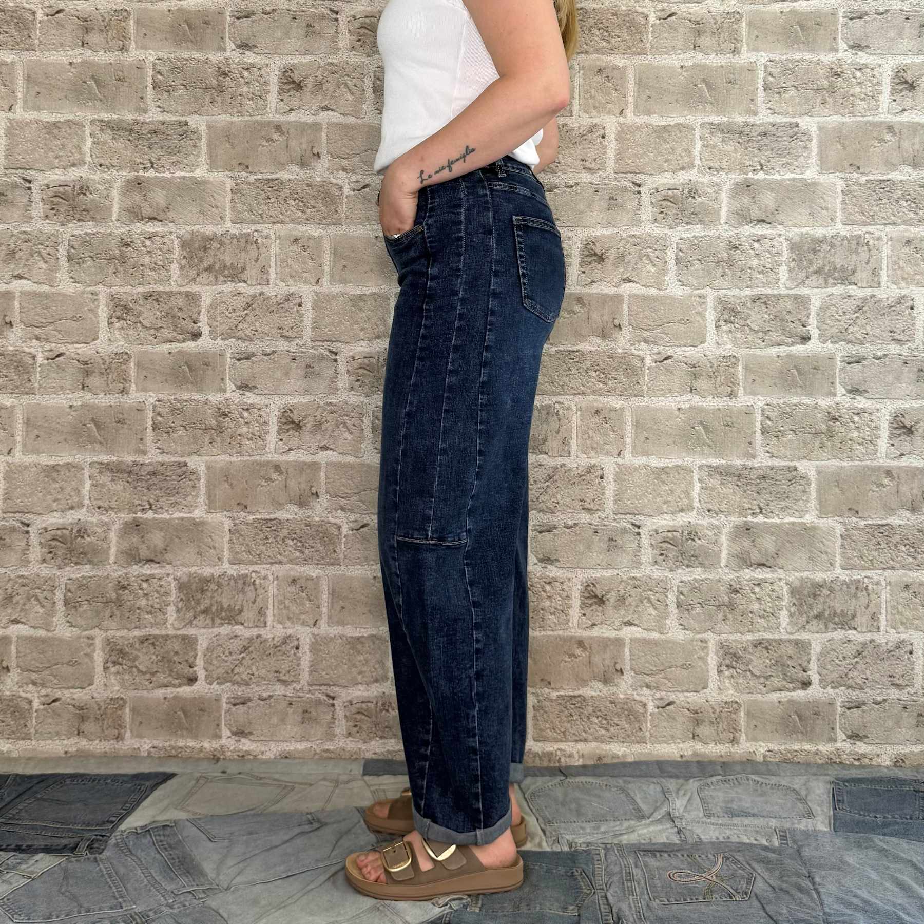 CABANA Living Mowita 9279 jeans denim 9260-2