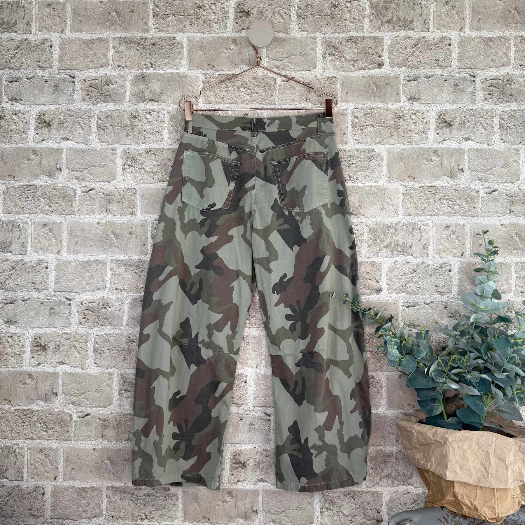 CABANA Living Wild Balo 60248 pants camo
