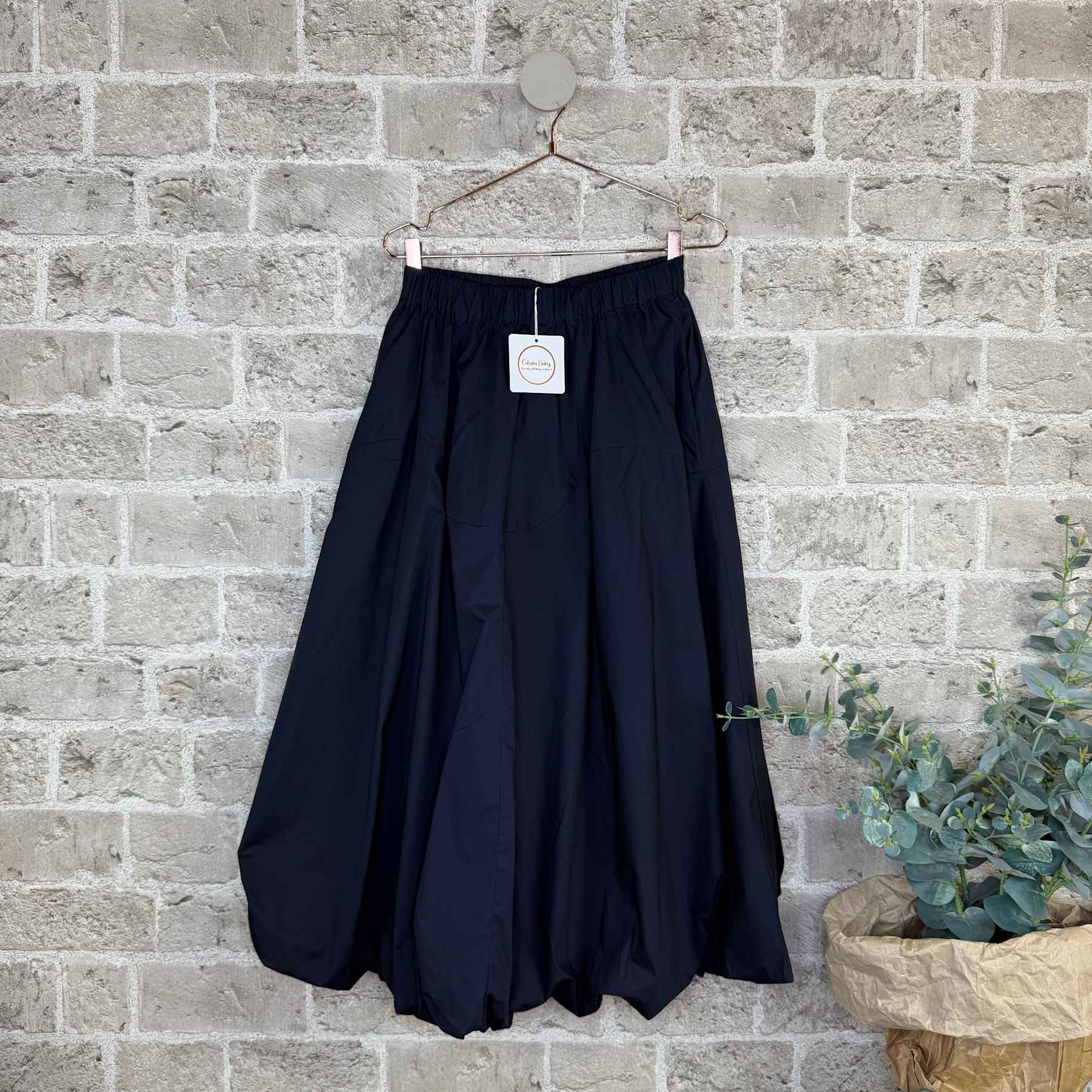 CABANA Living Ahlia 3521 skirt blu