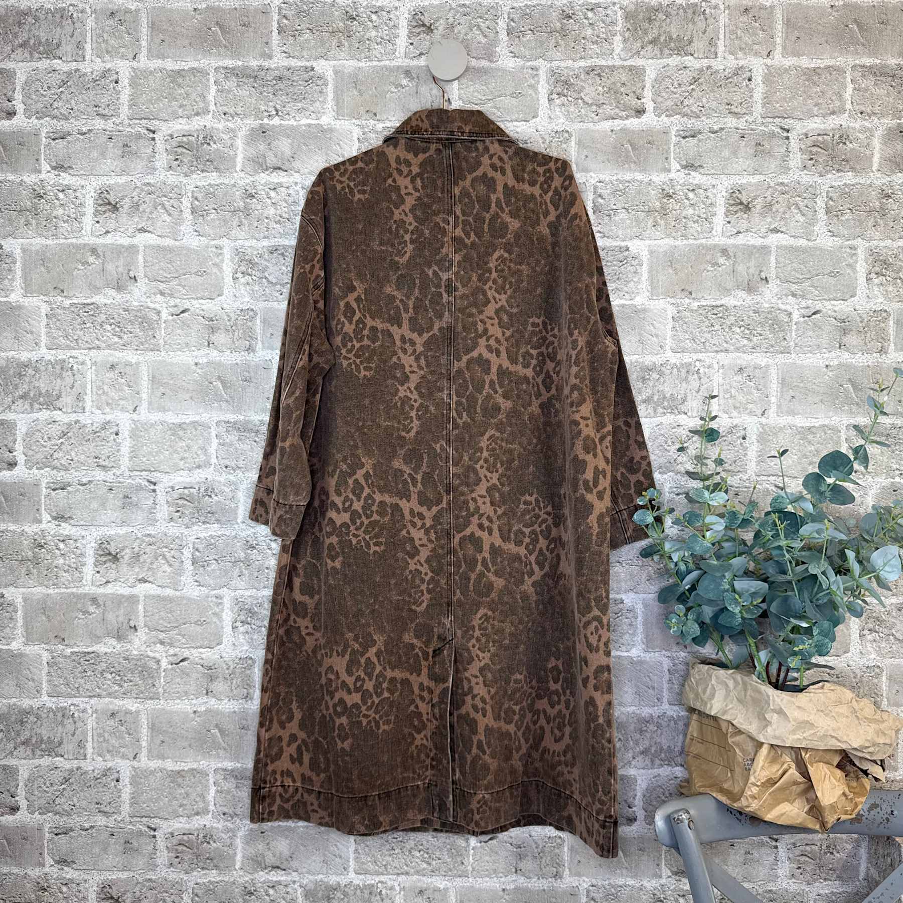 CABANA Living 970 Cody DY jacket leo