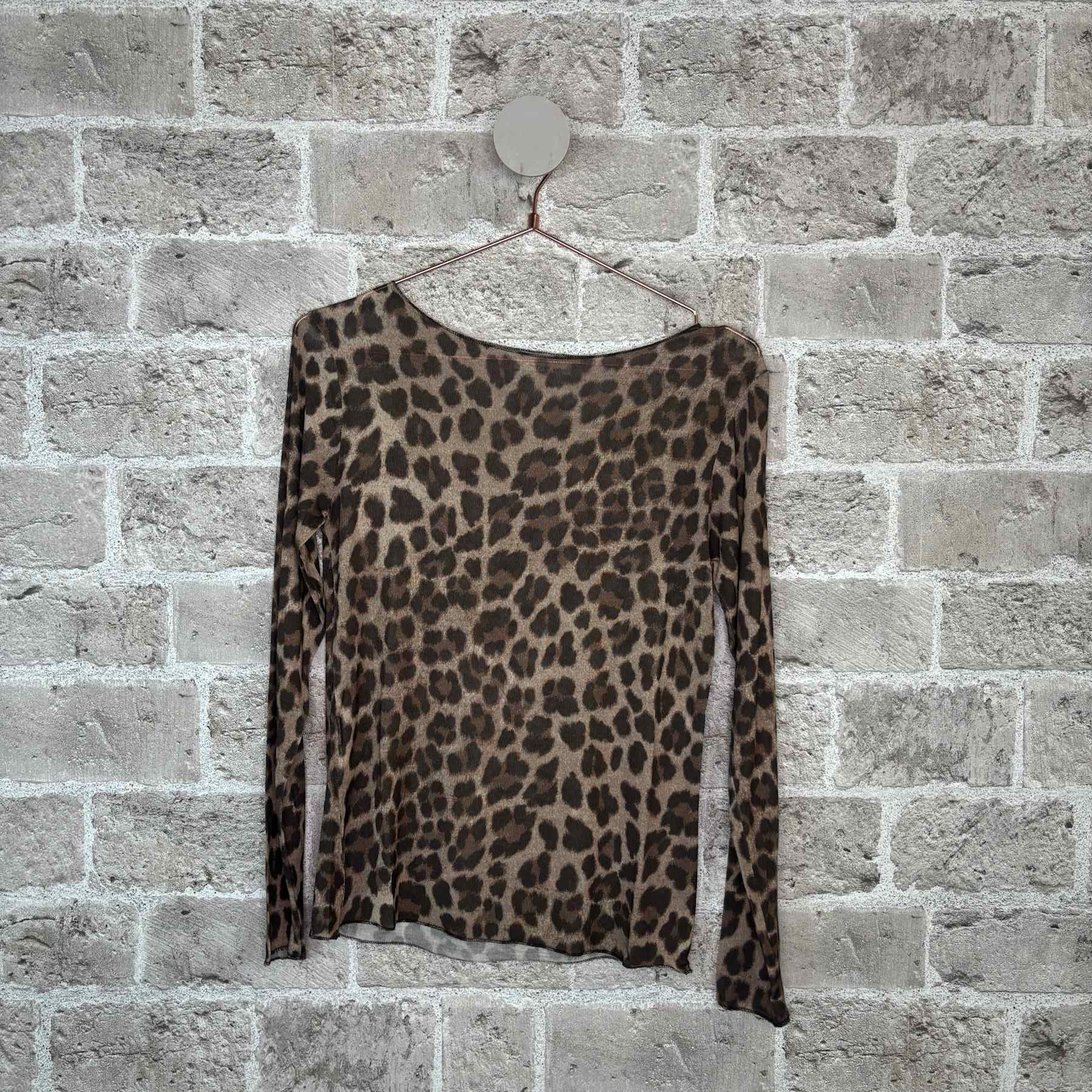 CABANA Living 12733 Cash blouse leo