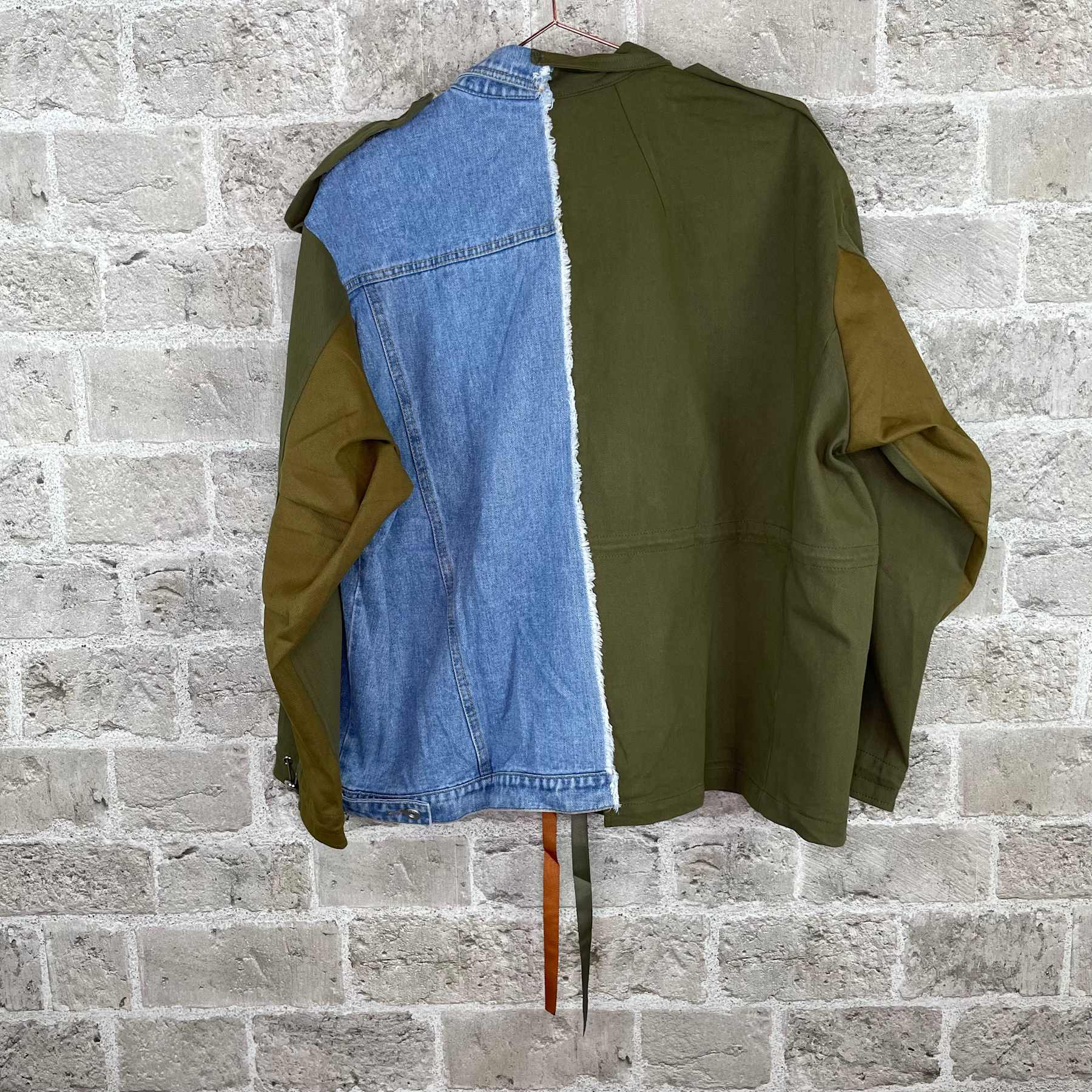 CABANA Living 915 Bulmer jacket military