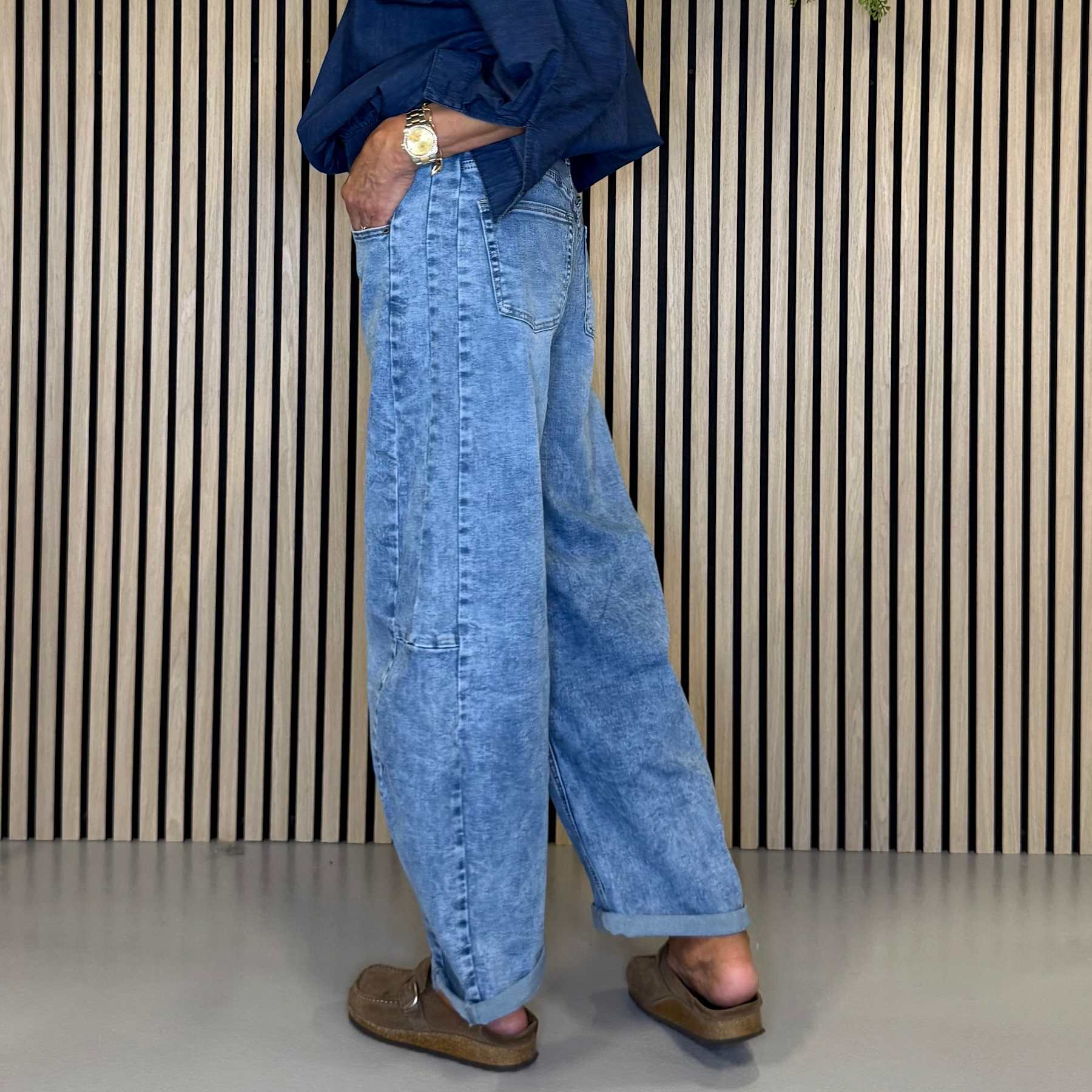 CABANA Living Mowita 9279 jeans denim