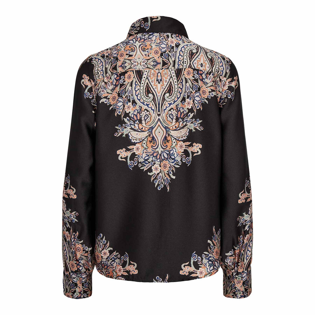 Liberte 22341 Wennise LS shirt paisley