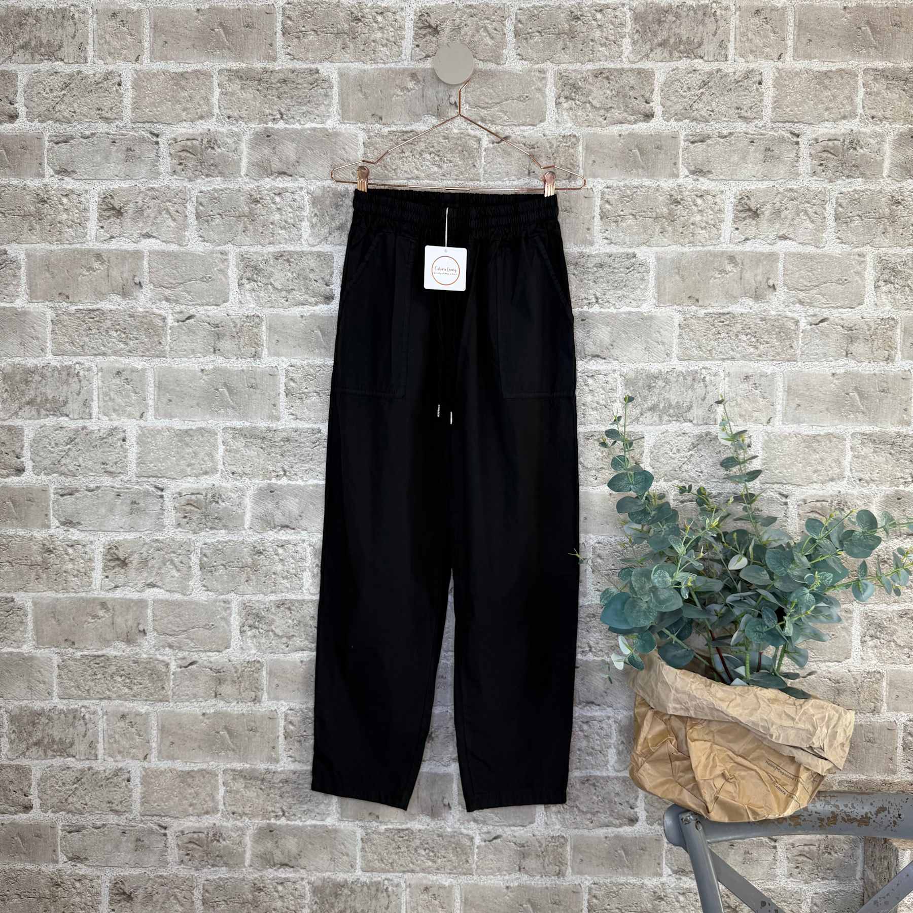 CABANA Living 11438 Abuja pants black