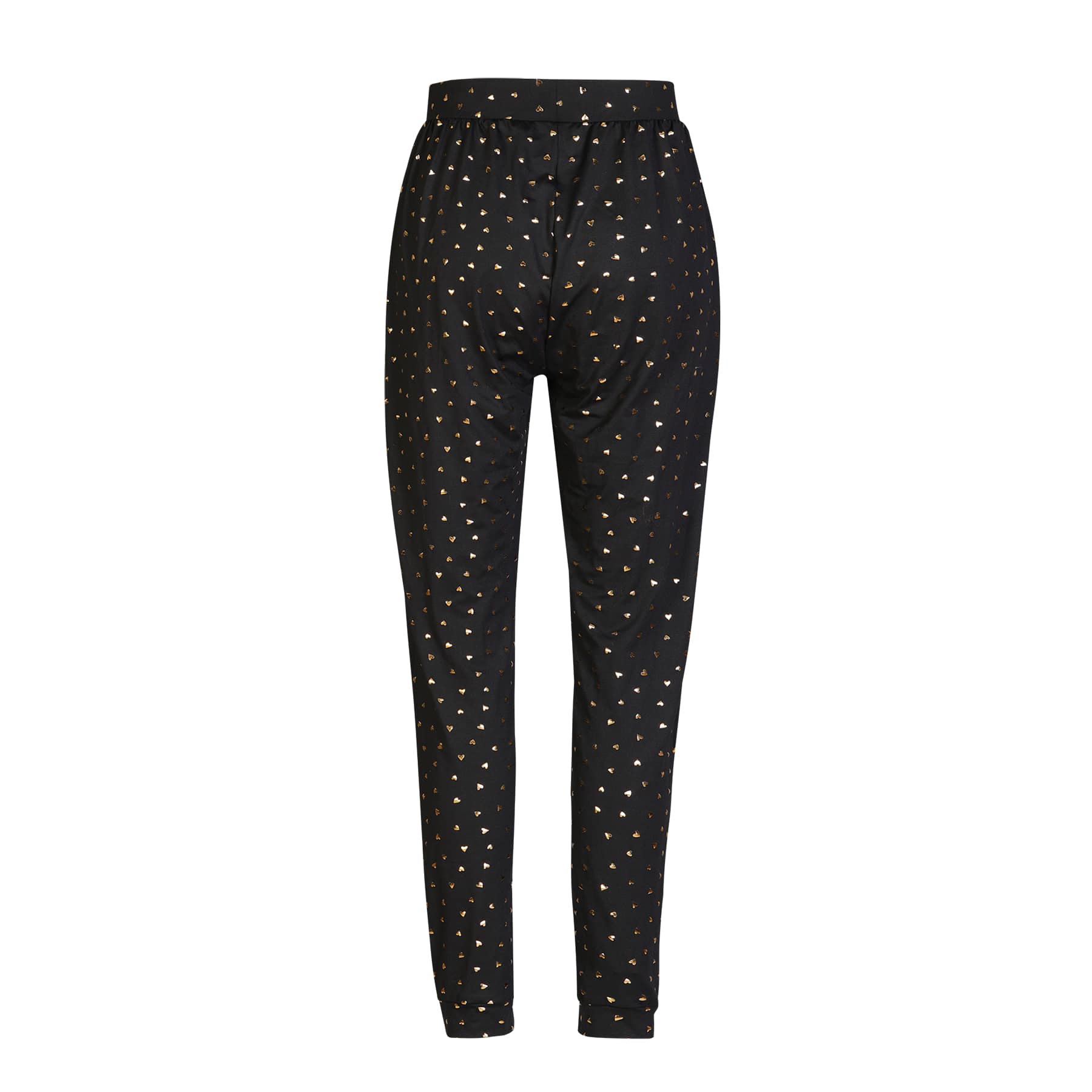 Liberte 9500 Alma bukser heart black