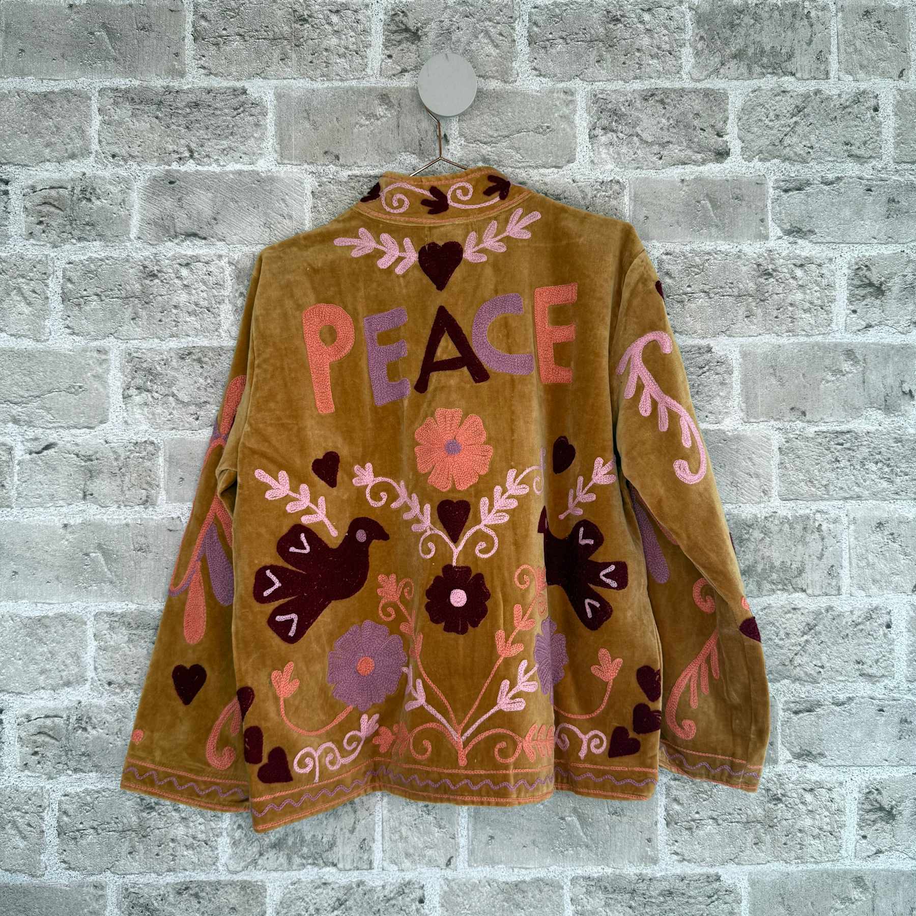 CABANA Living Sienna jacket short sienna