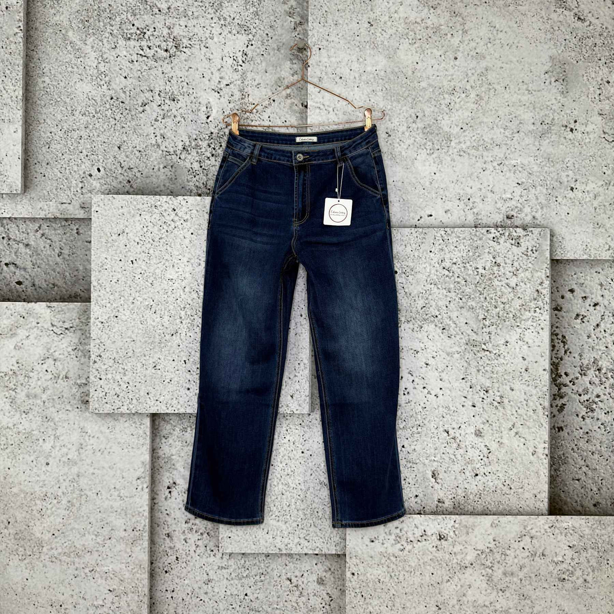 CABANA Living Paulos 1663 jeans blue denim