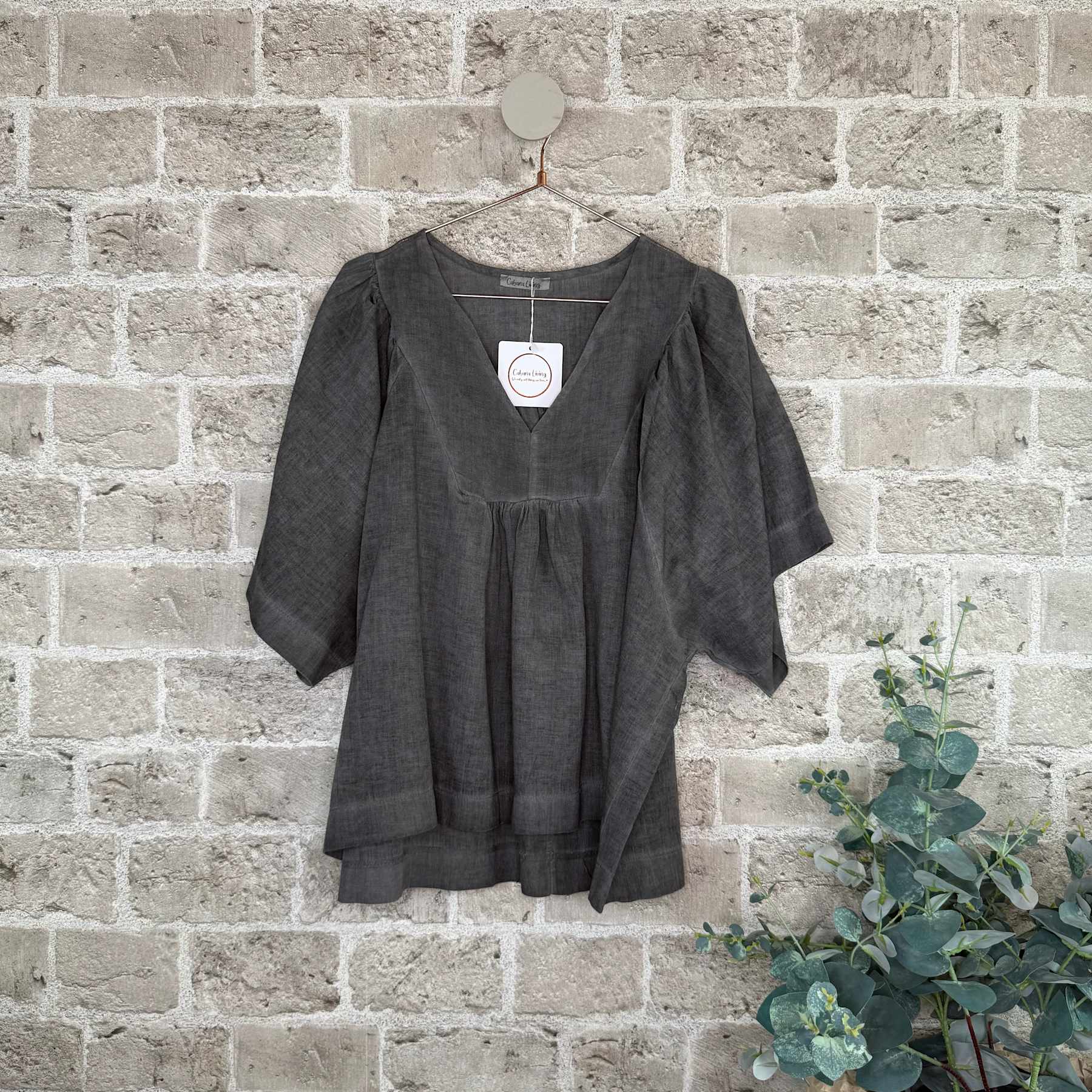 CABANA Living Tudi 26110 shirt black