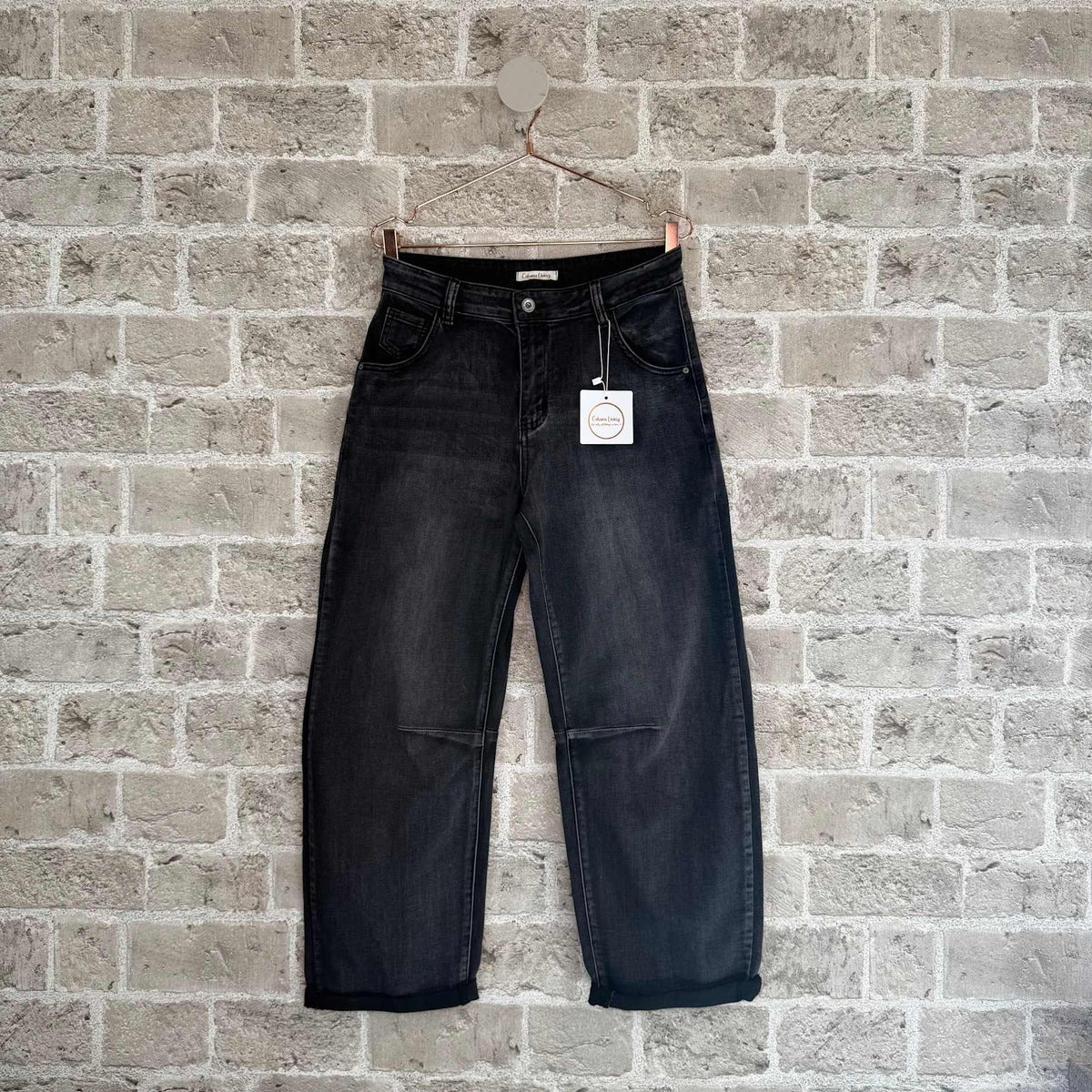 CABANA Living Bowies 9389 jeans black wash denim