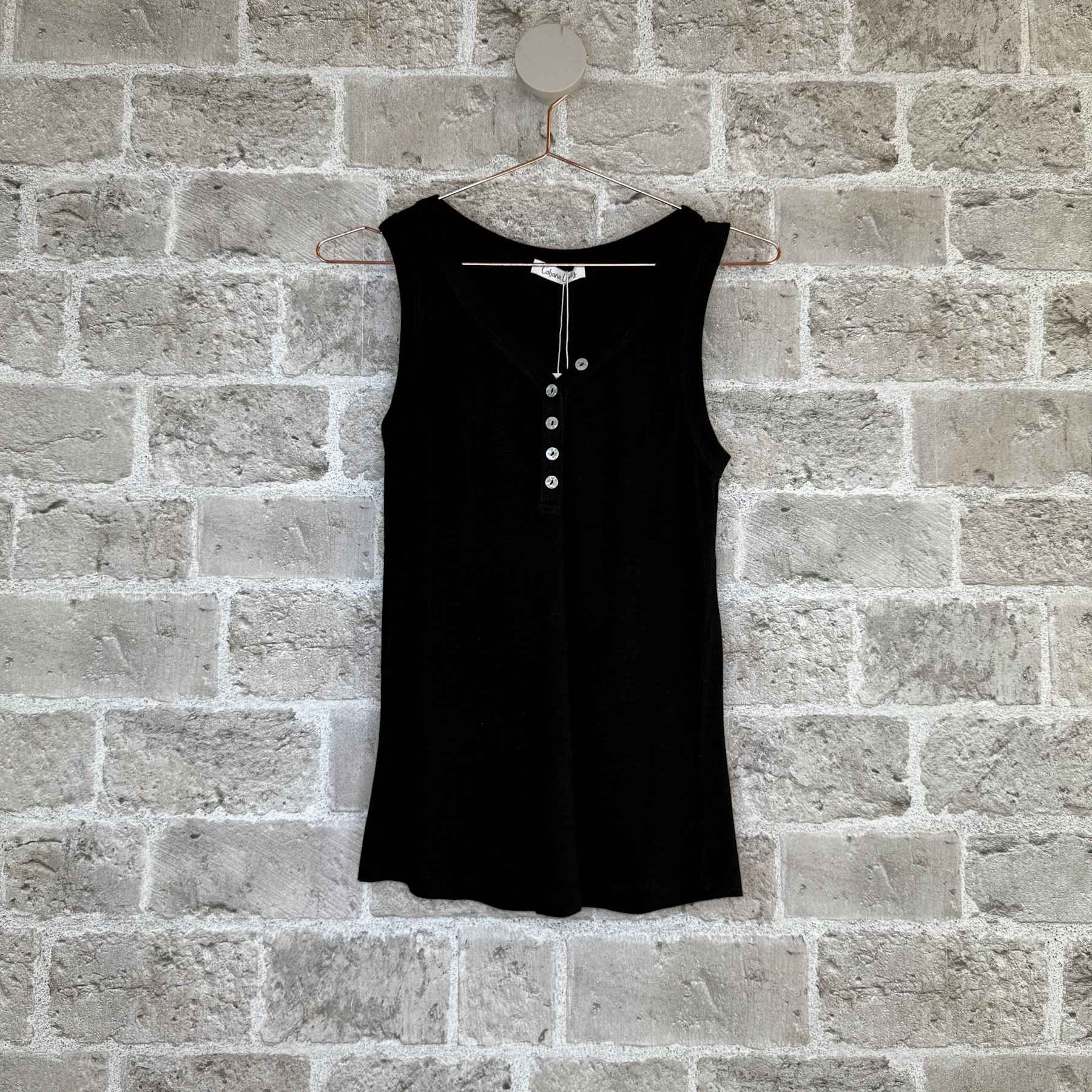 CABANA Living 5098 Lester top black