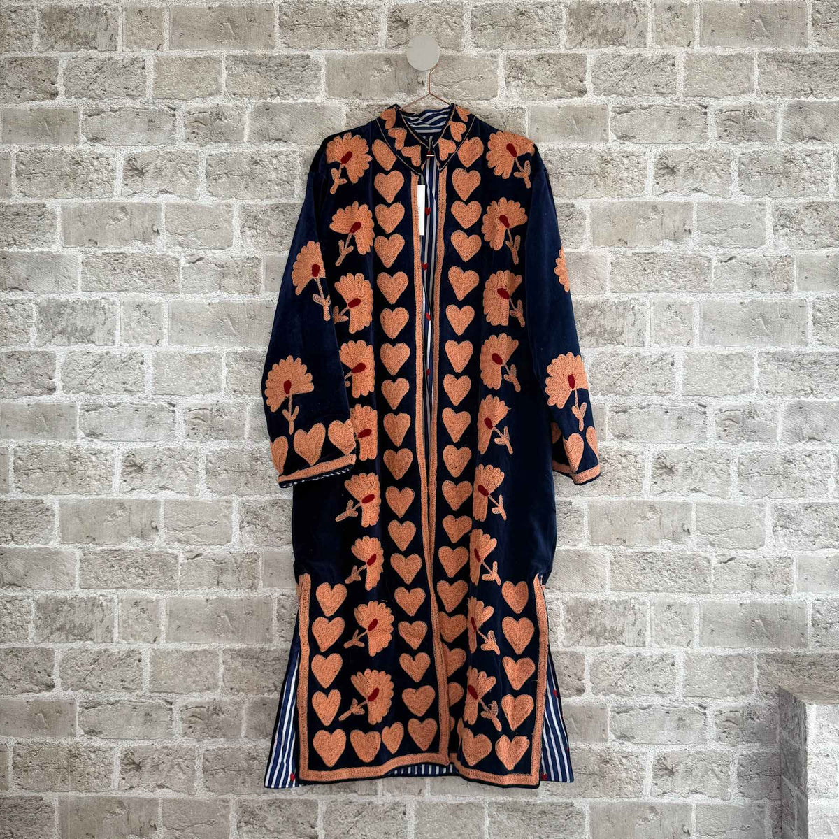 CABANA Living Spirit jacket long navy