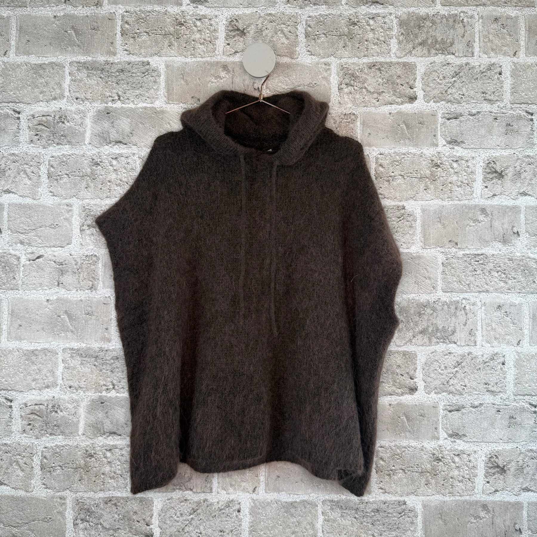 CABANA Living 8859 Soul knit vest chocolate