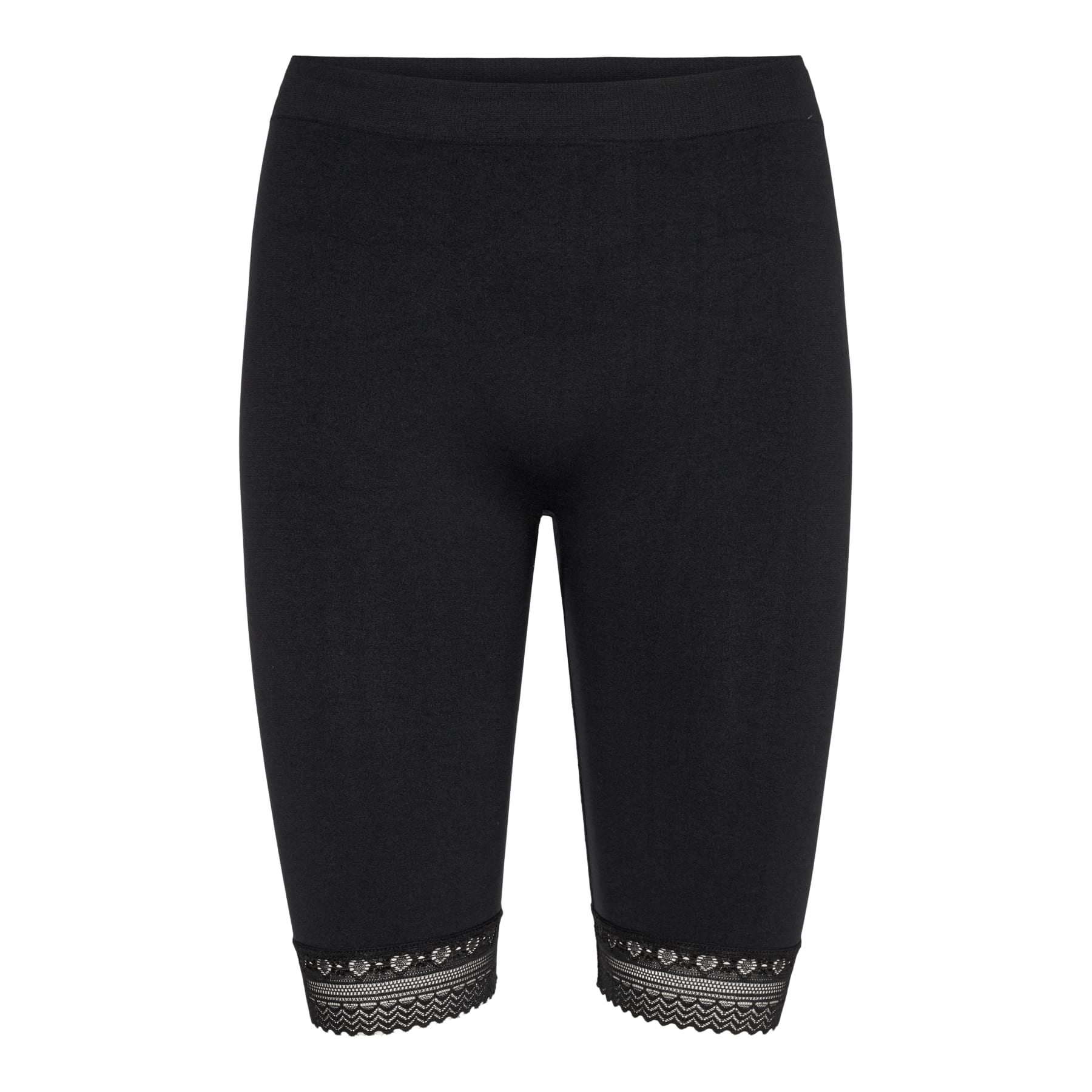 Liberte Ninna 1010 lace shorts Black
