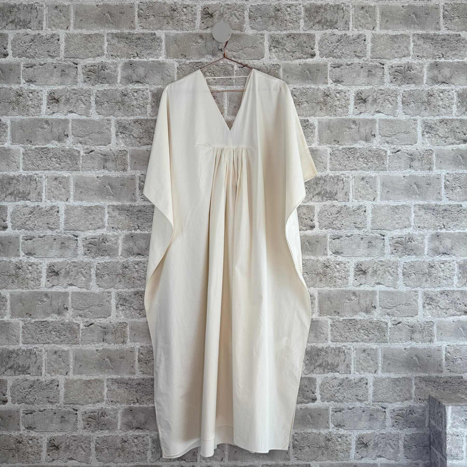 CABANA Living 7032706 Vicka dress creme