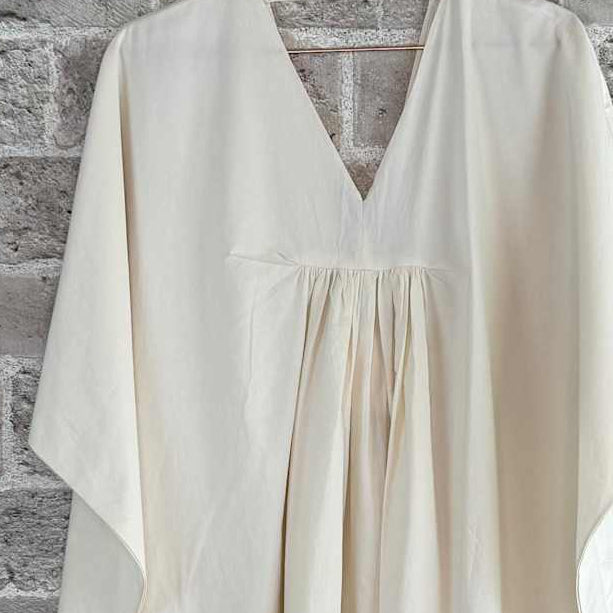 CABANA Living 7032706 Vicka dress creme