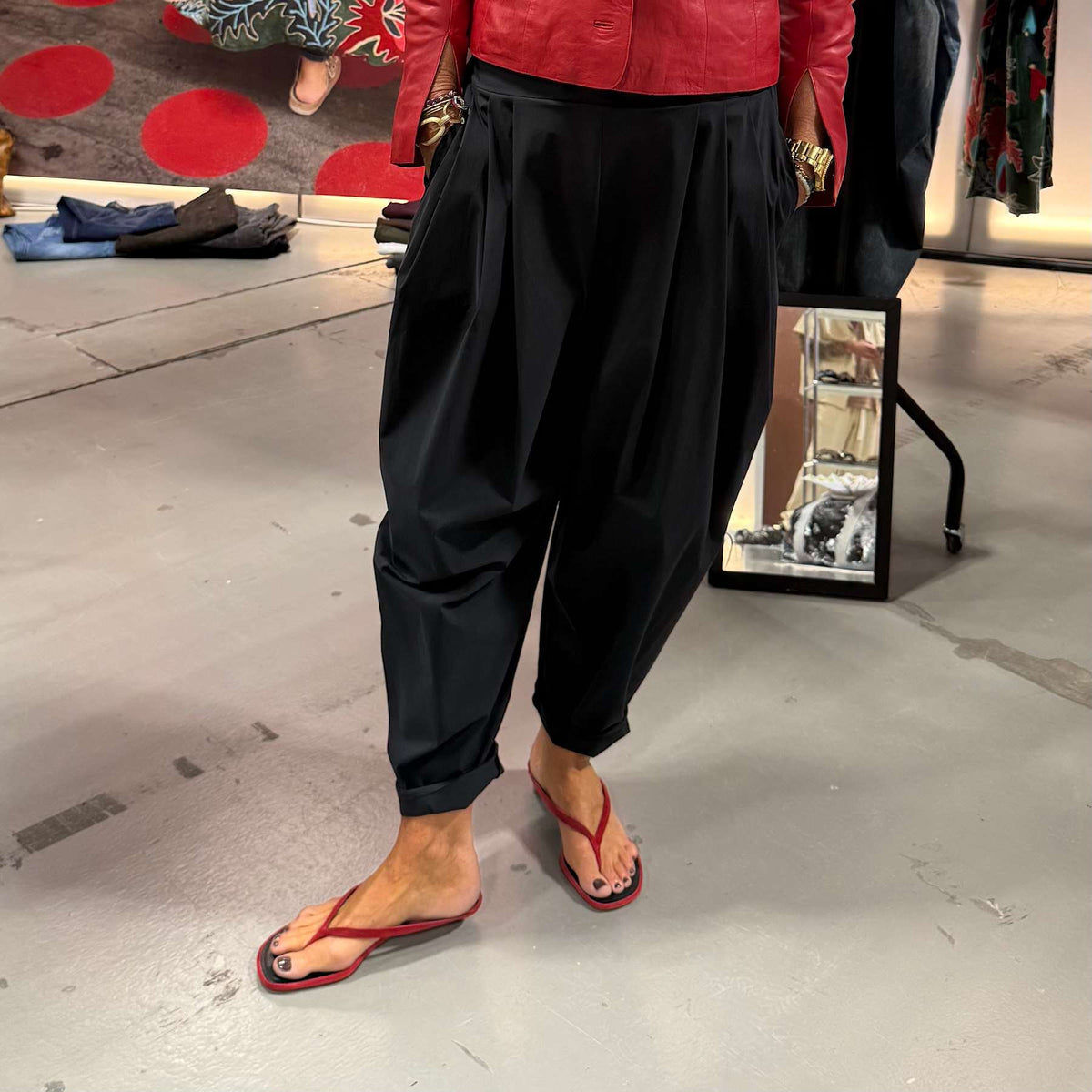 CABANA Living Claude 56710 pants black